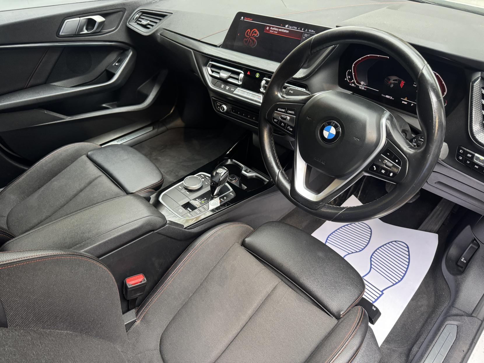 BMW 1 Series 1.5 116d Sport (LCP) Hatchback 5dr Diesel DCT Euro 6 (s/s) (116 ps)