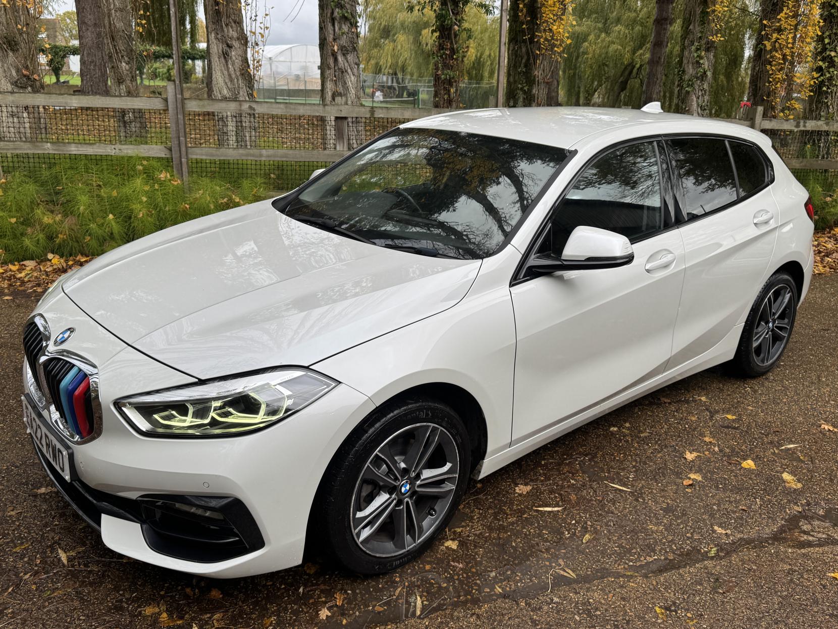 BMW 1 Series 1.5 116d Sport (LCP) Hatchback 5dr Diesel DCT Euro 6 (s/s) (116 ps)