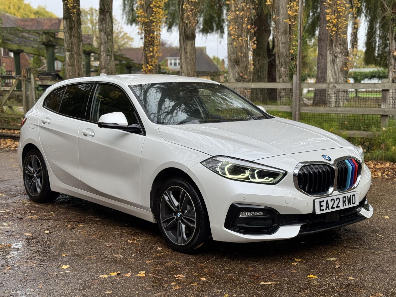 BMW 1 Series 1.5 116d Sport (LCP) Hatchback 5dr Diesel DCT Euro 6 (s/s) (116 ps)