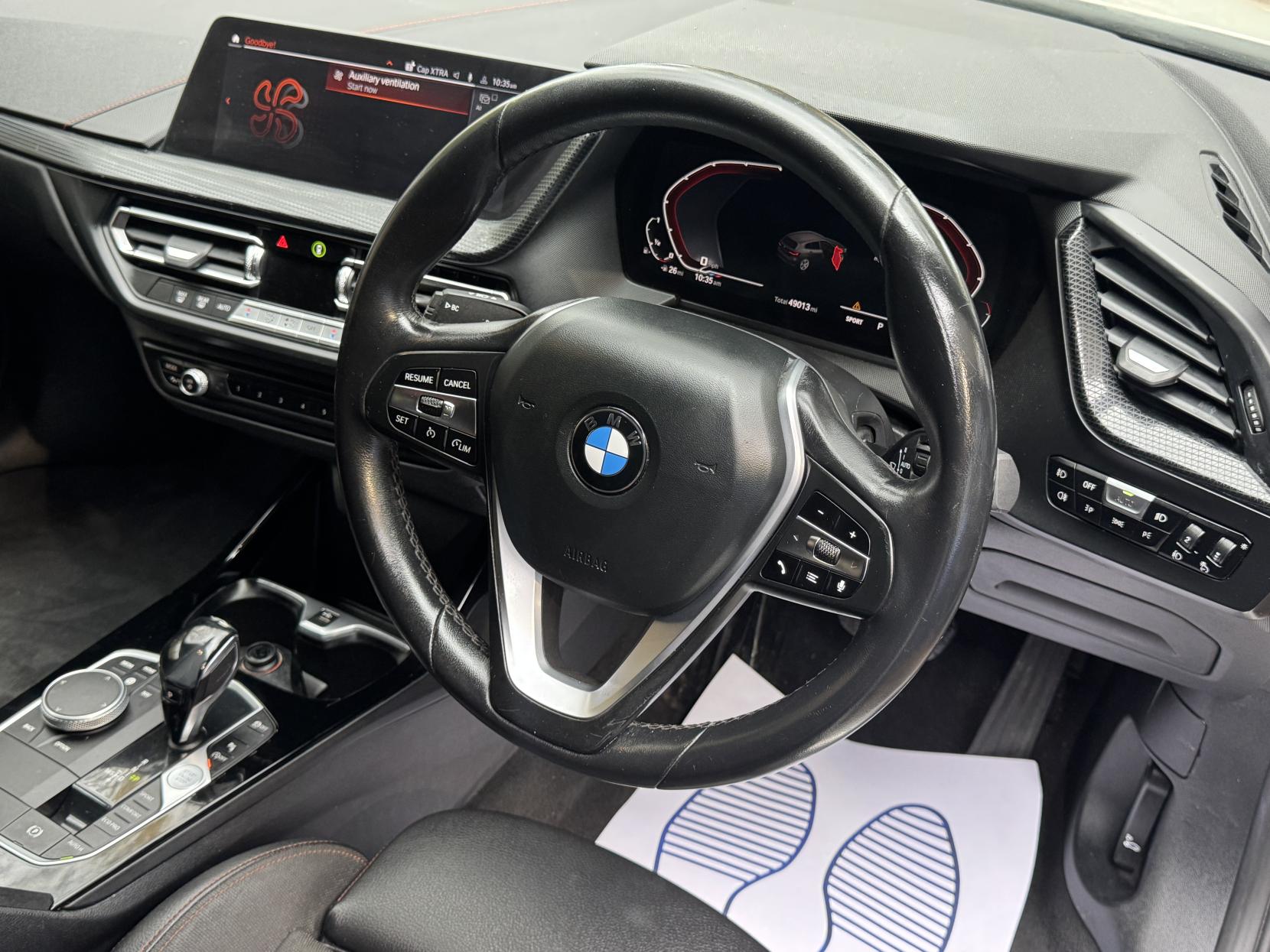 BMW 1 Series 1.5 116d Sport (LCP) Hatchback 5dr Diesel DCT Euro 6 (s/s) (116 ps)