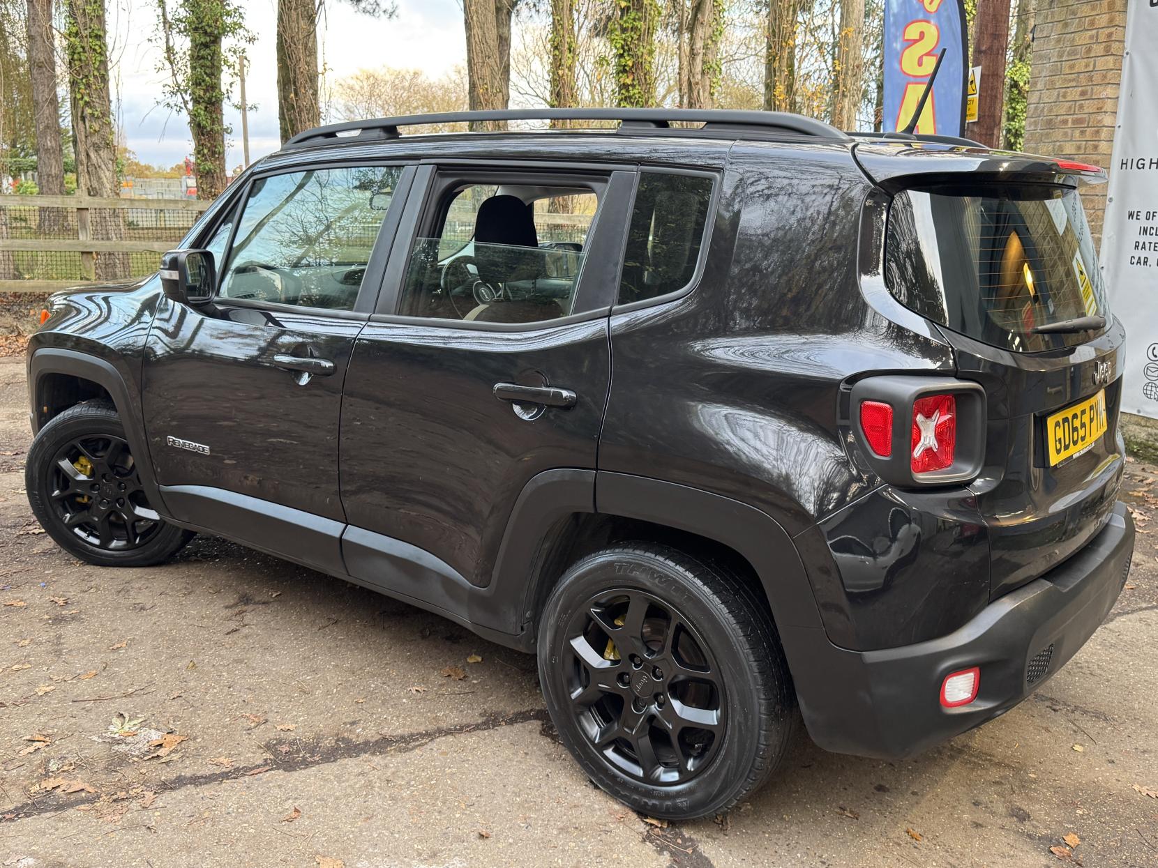 Jeep Renegade 1.6 E-TorQ Longitude SUV 5dr Petrol Manual Euro 6 (s/s) (110 ps)