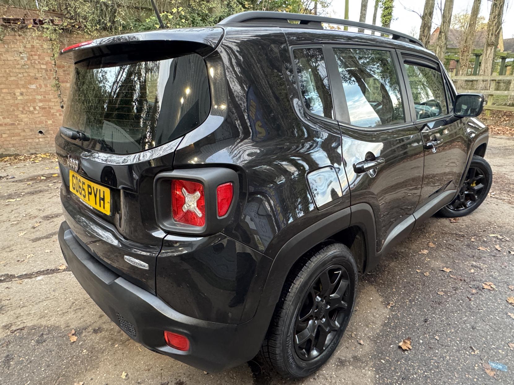 Jeep Renegade 1.6 E-TorQ Longitude SUV 5dr Petrol Manual Euro 6 (s/s) (110 ps)