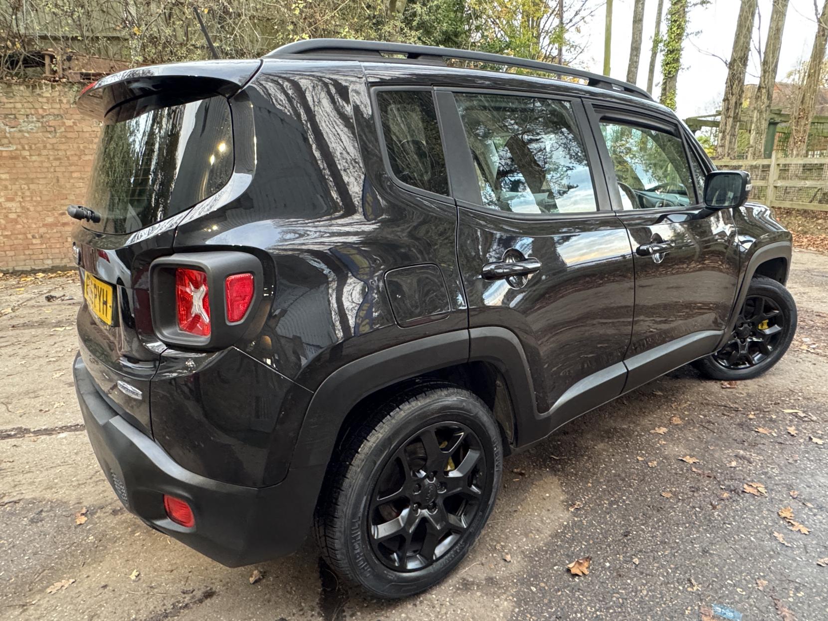 Jeep Renegade 1.6 E-TorQ Longitude SUV 5dr Petrol Manual Euro 6 (s/s) (110 ps)