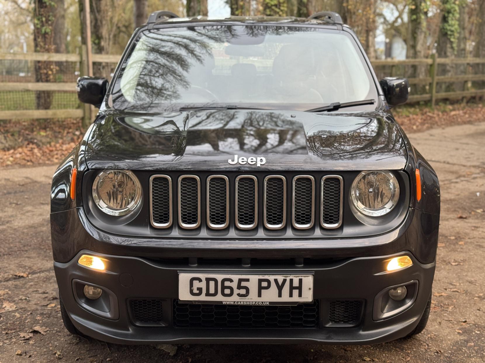 Jeep Renegade 1.6 E-TorQ Longitude SUV 5dr Petrol Manual Euro 6 (s/s) (110 ps)