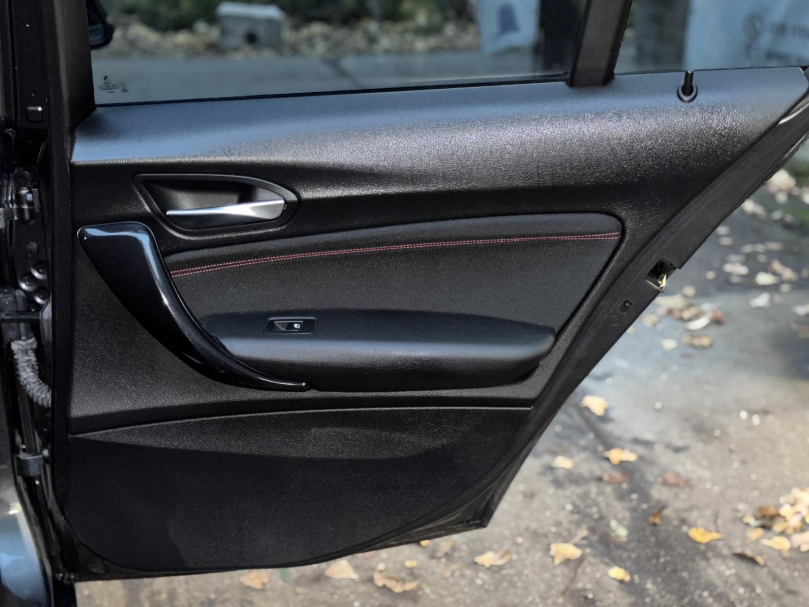 BMW 1 Series 1.6 114i Sport Hatchback 5dr Petrol Manual Euro 5 (s/s) (102 ps)