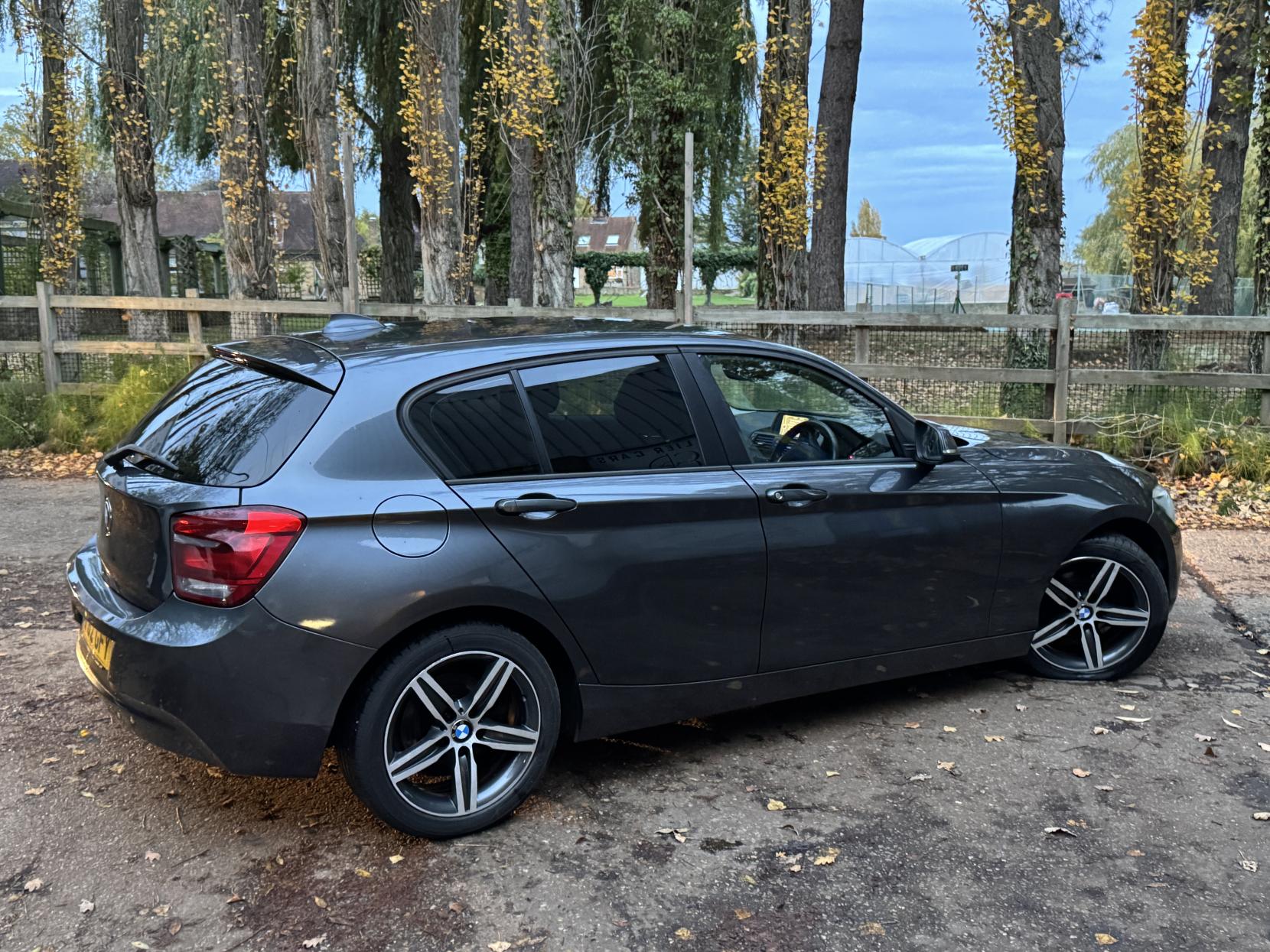 BMW 1 Series 1.6 114i Sport Hatchback 5dr Petrol Manual Euro 5 (s/s) (102 ps)