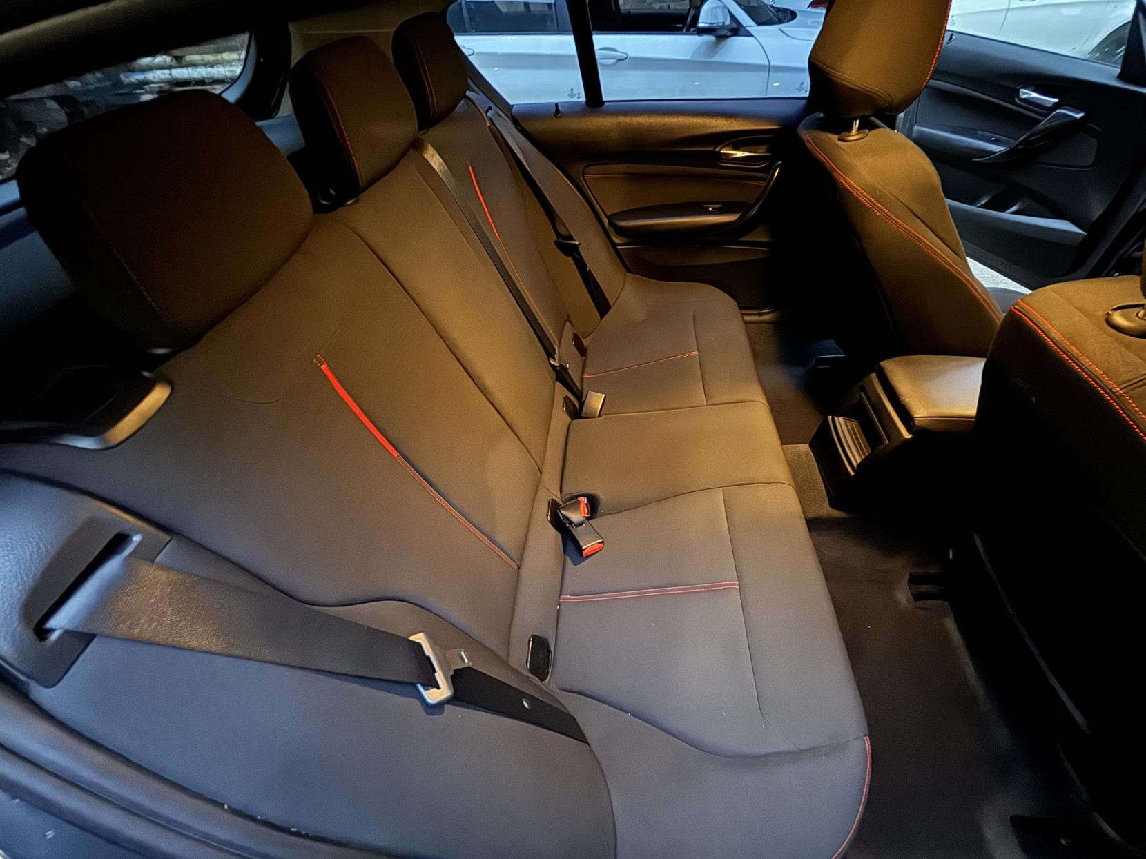 BMW 1 Series 1.6 114i Sport Hatchback 5dr Petrol Manual Euro 5 (s/s) (102 ps)