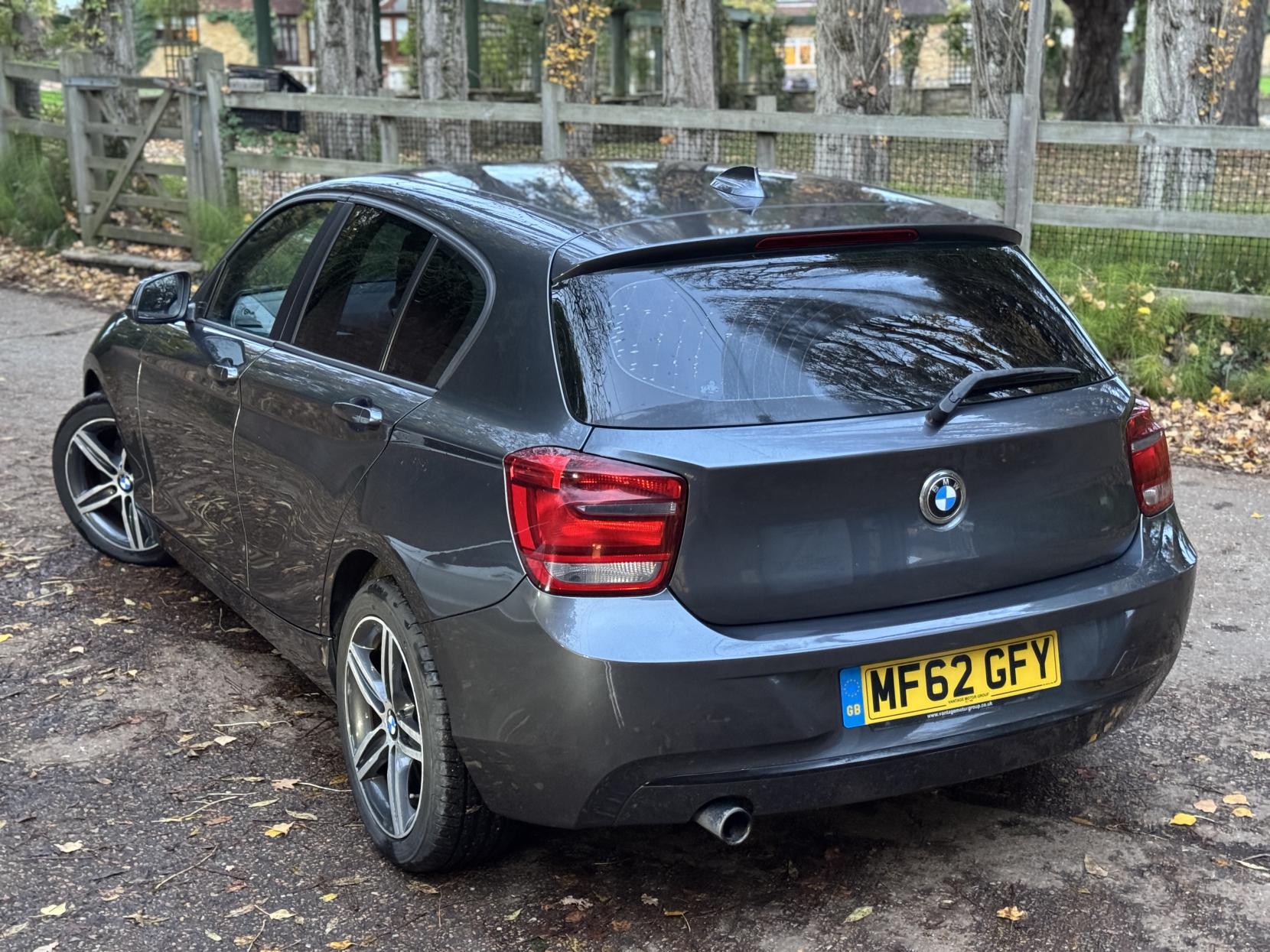 BMW 1 Series 1.6 114i Sport Hatchback 5dr Petrol Manual Euro 5 (s/s) (102 ps)