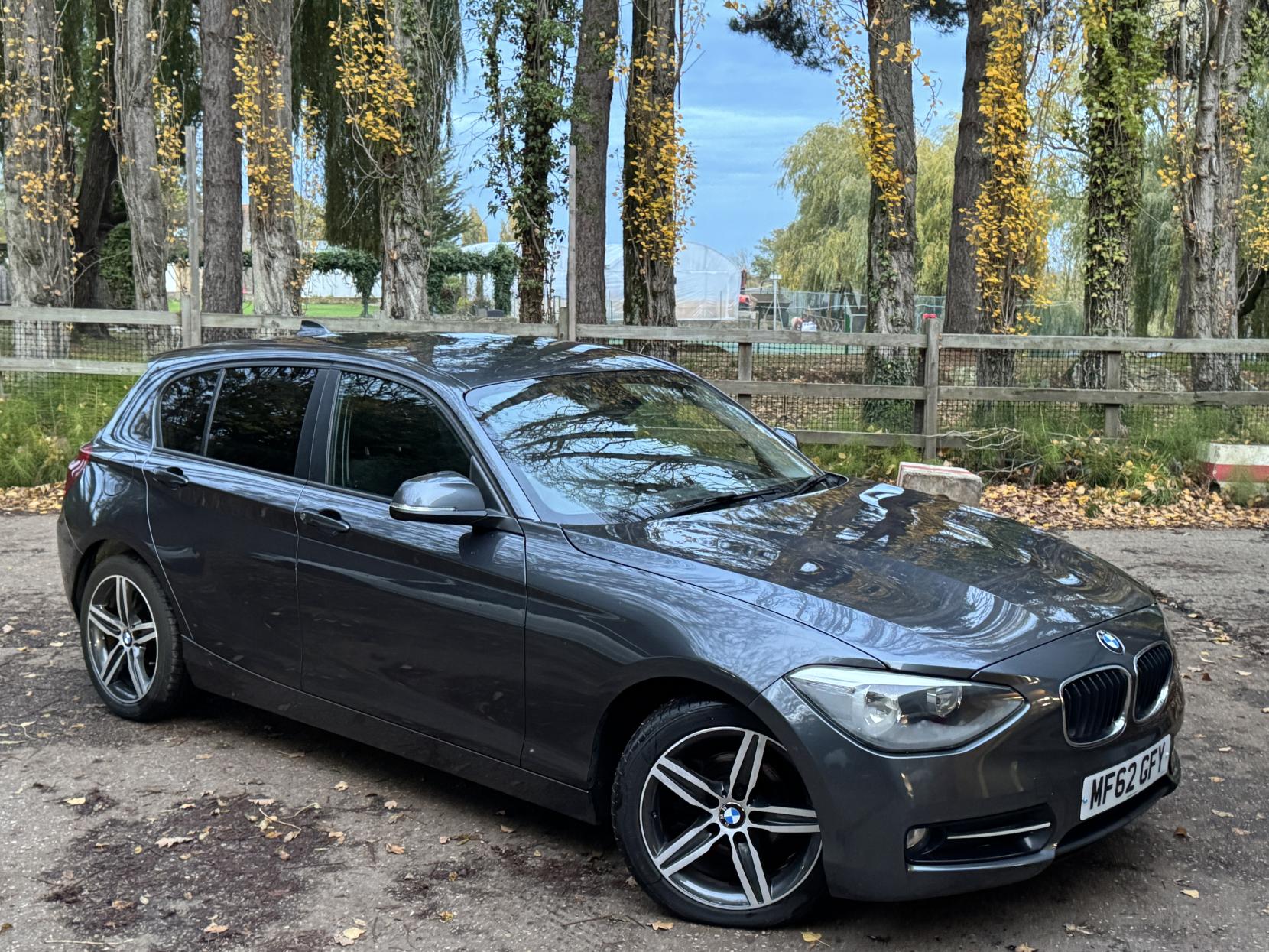 BMW 1 Series 1.6 114i Sport Hatchback 5dr Petrol Manual Euro 5 (s/s) (102 ps)