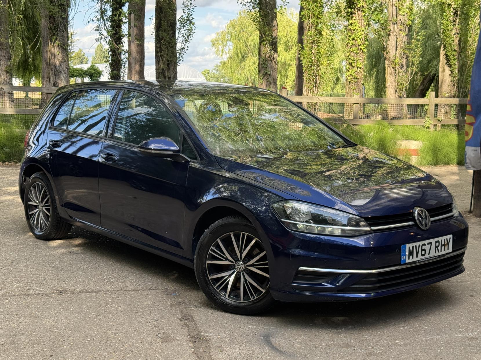 Volkswagen Golf 1.4 TSI BlueMotion Tech SE Hatchback 5dr Petrol Manual Euro 6 (s/s) (125 ps)