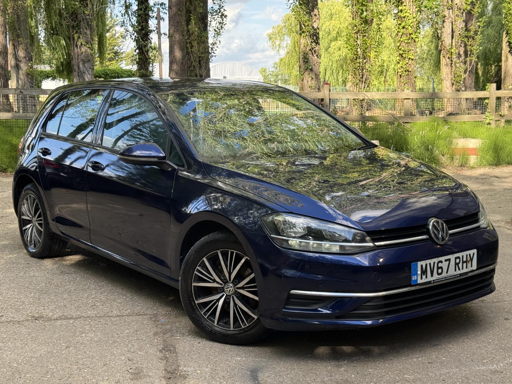 Volkswagen Golf 1.4 TSI BlueMotion Tech SE Hatchback 5dr Petrol Manual Euro 6 (s/s) (125 ps)