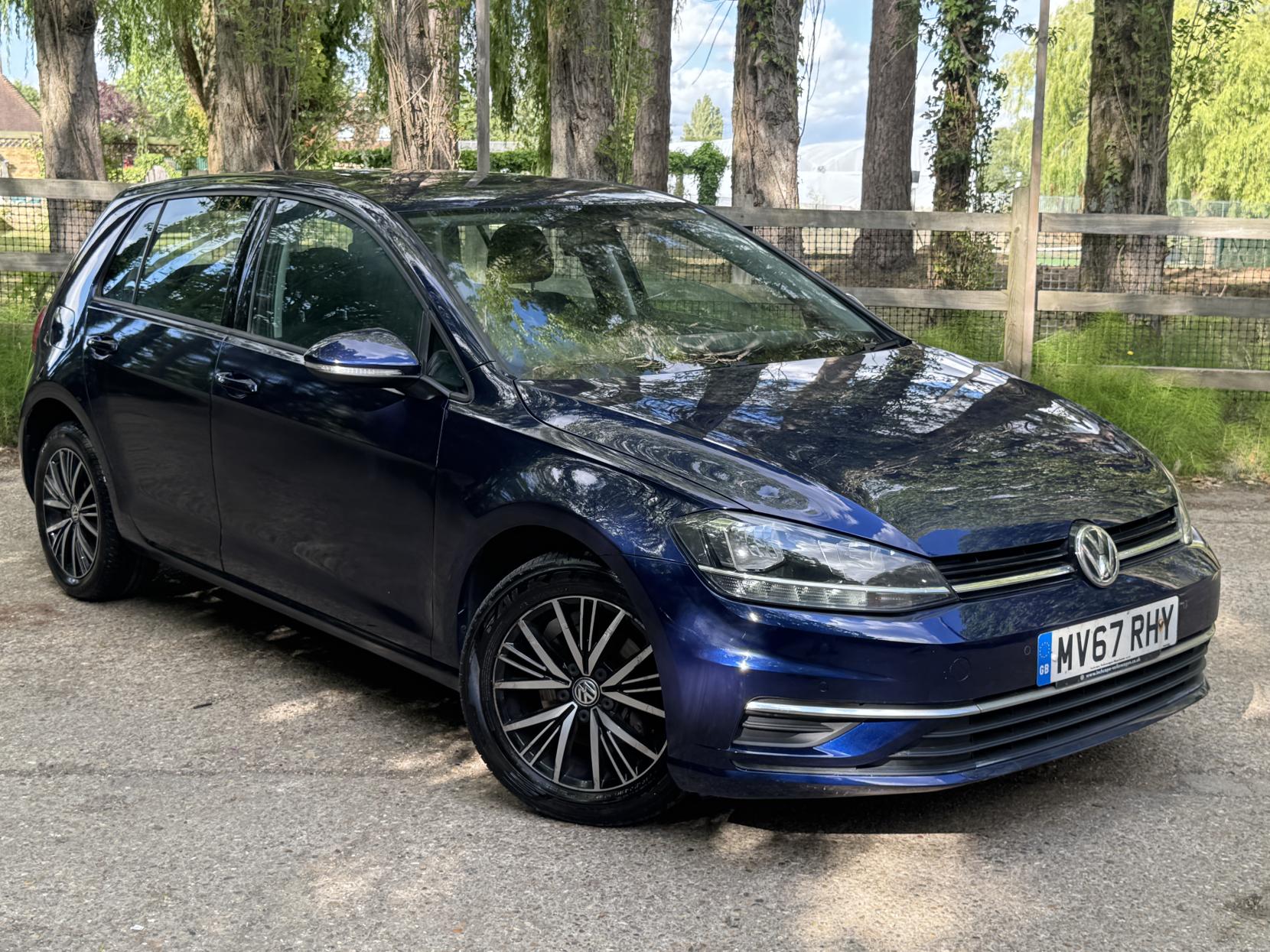 Volkswagen Golf 1.4 TSI BlueMotion Tech SE Hatchback 5dr Petrol Manual Euro 6 (s/s) (125 ps)