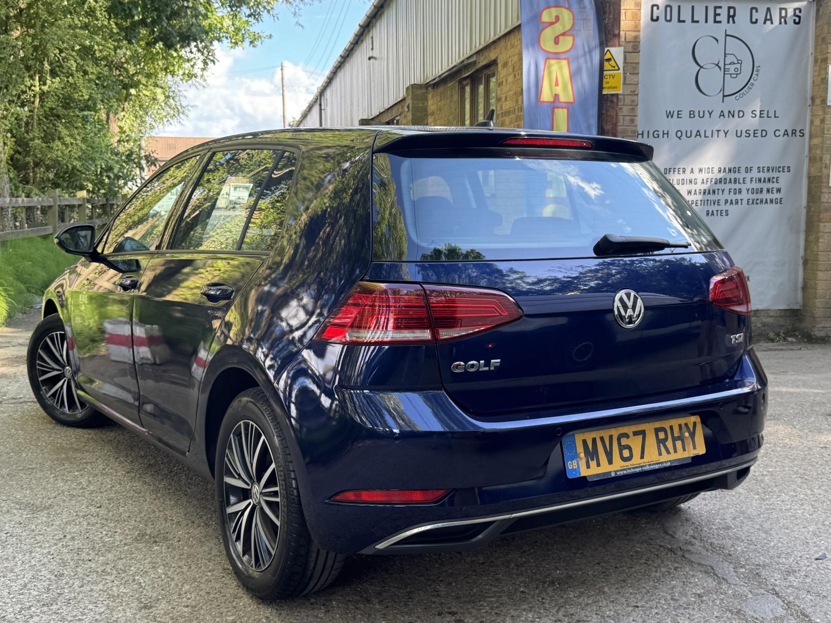 Volkswagen Golf 1.4 TSI BlueMotion Tech SE Hatchback 5dr Petrol Manual Euro 6 (s/s) (125 ps)
