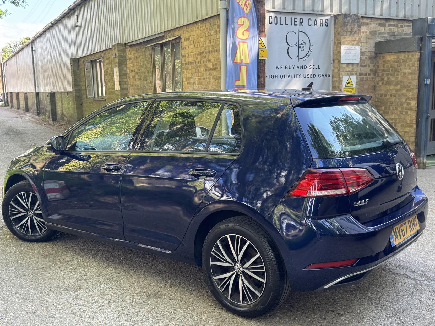Volkswagen Golf 1.4 TSI BlueMotion Tech SE Hatchback 5dr Petrol Manual Euro 6 (s/s) (125 ps)