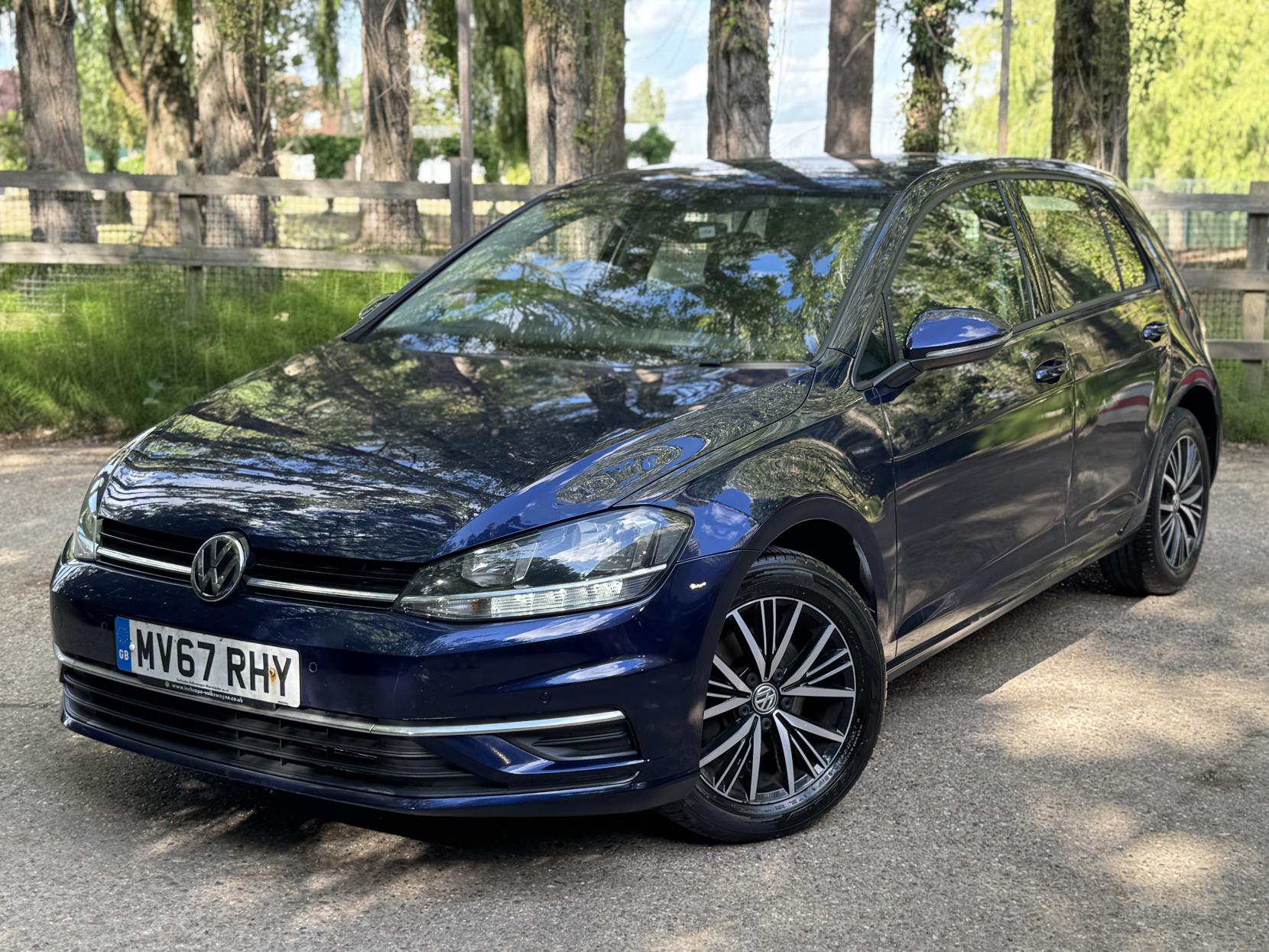 Volkswagen Golf 1.4 TSI BlueMotion Tech SE Hatchback 5dr Petrol Manual Euro 6 (s/s) (125 ps)