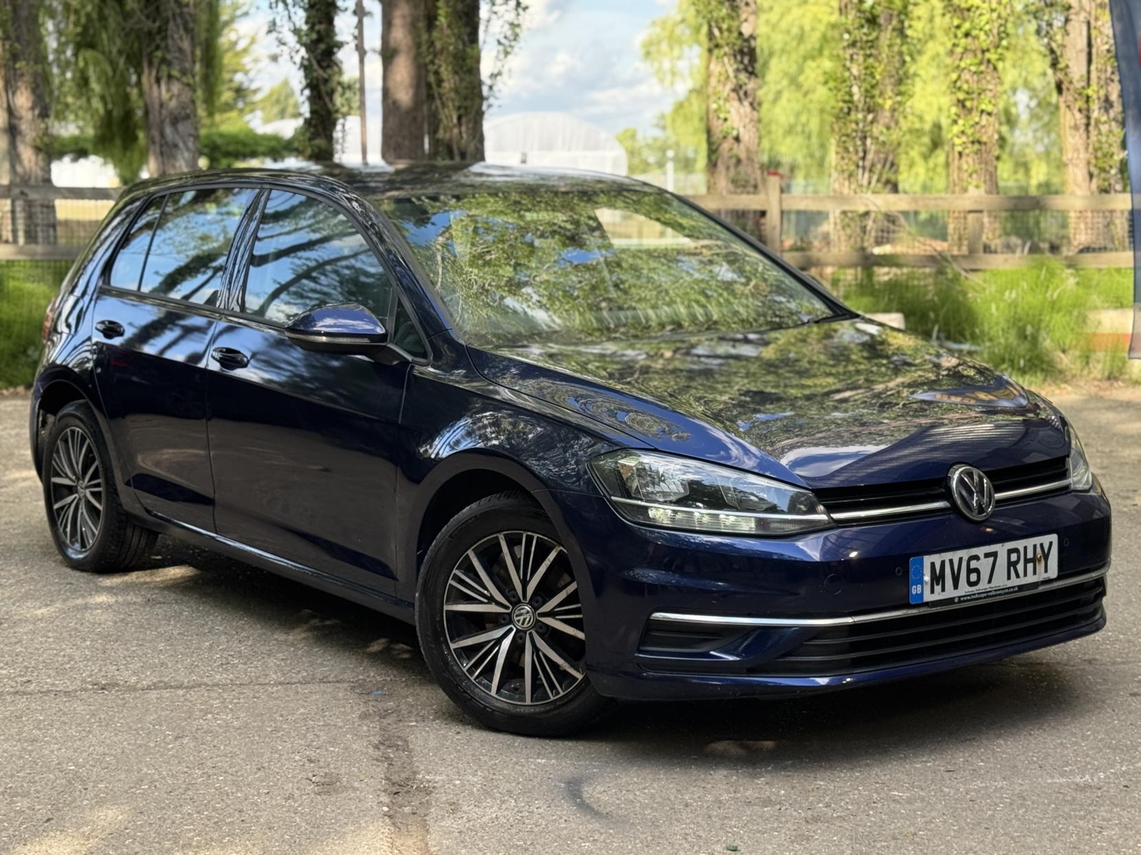Volkswagen Golf 1.4 TSI BlueMotion Tech SE Hatchback 5dr Petrol Manual Euro 6 (s/s) (125 ps)