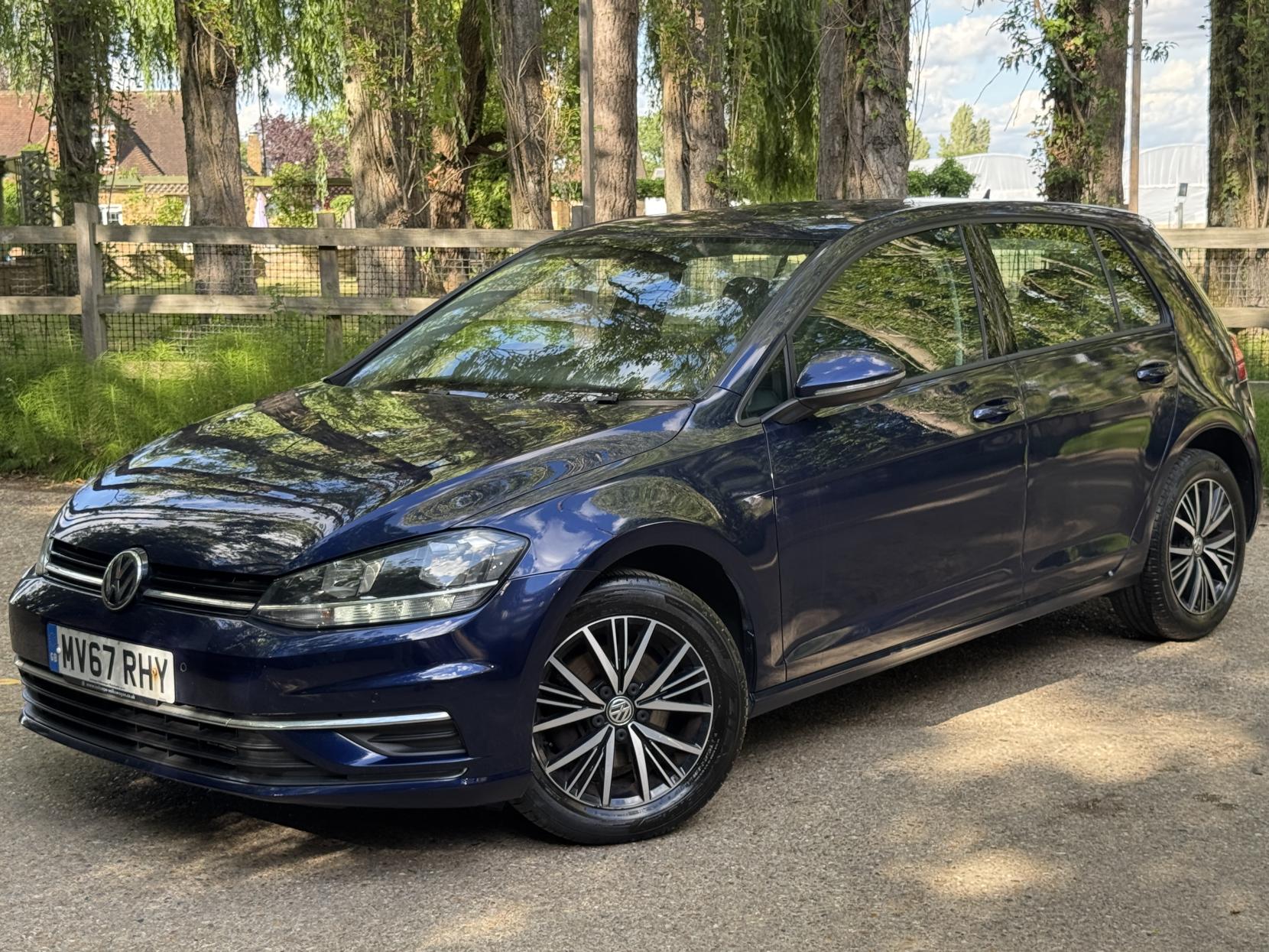 Volkswagen Golf 1.4 TSI BlueMotion Tech SE Hatchback 5dr Petrol Manual Euro 6 (s/s) (125 ps)