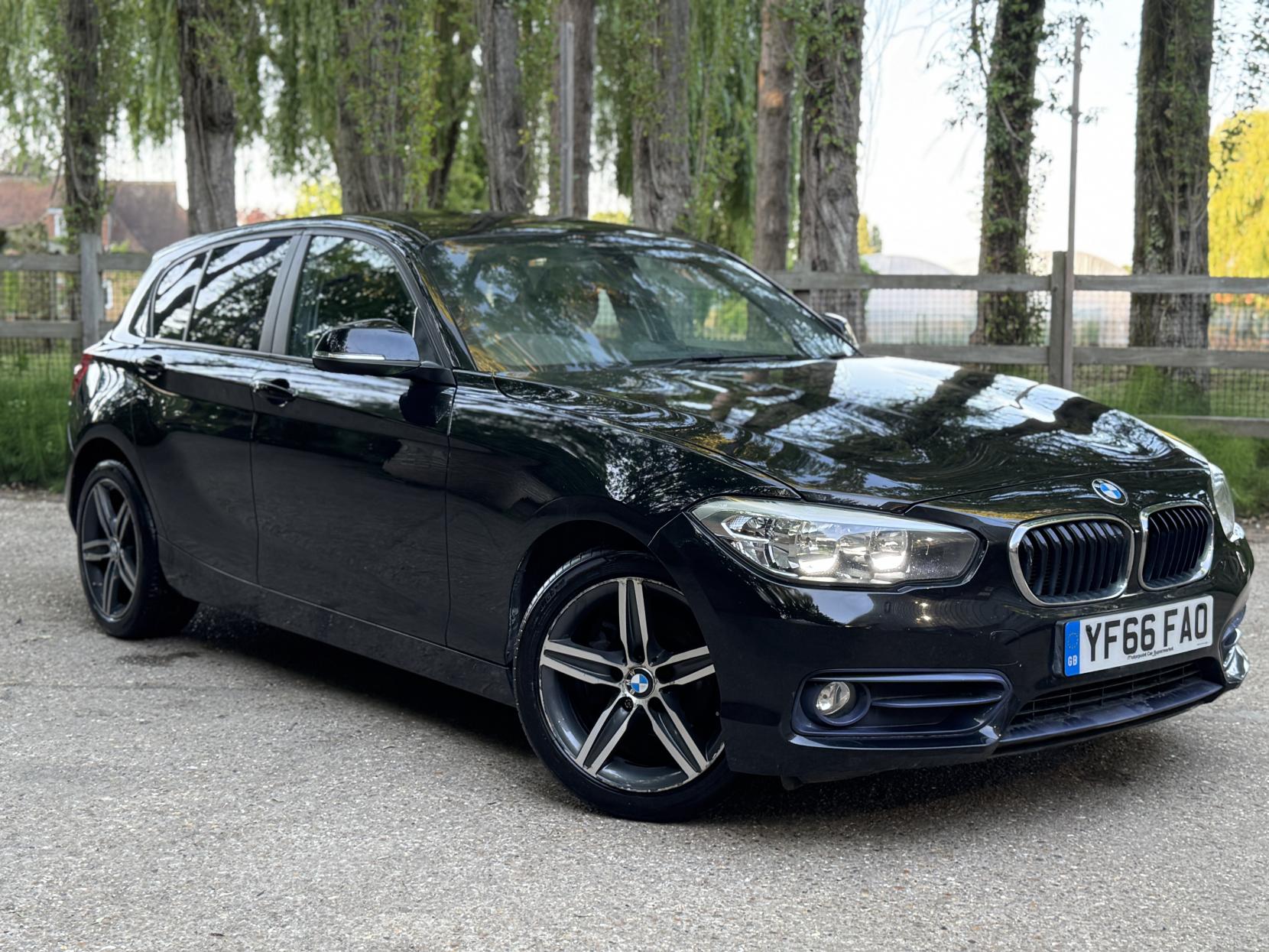 BMW 1 Series 1.5 118i Sport Hatchback 5dr Petrol Manual Euro 6 (s/s) (136 ps)