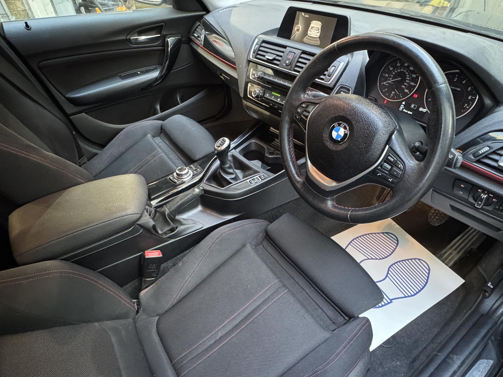BMW 1 Series 1.5 118i Sport Hatchback 5dr Petrol Manual Euro 6 (s/s) (136 ps)