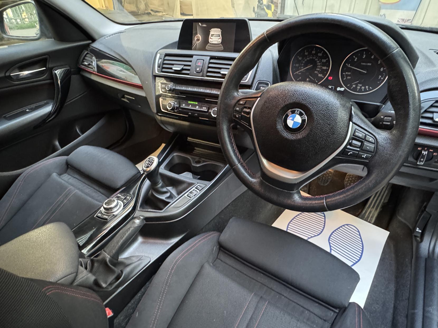 BMW 1 Series 1.5 118i Sport Hatchback 5dr Petrol Manual Euro 6 (s/s) (136 ps)