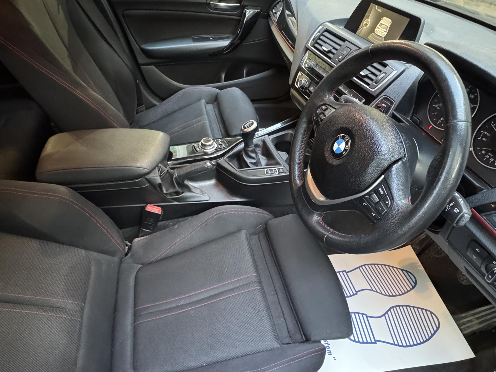 BMW 1 Series 1.5 118i Sport Hatchback 5dr Petrol Manual Euro 6 (s/s) (136 ps)