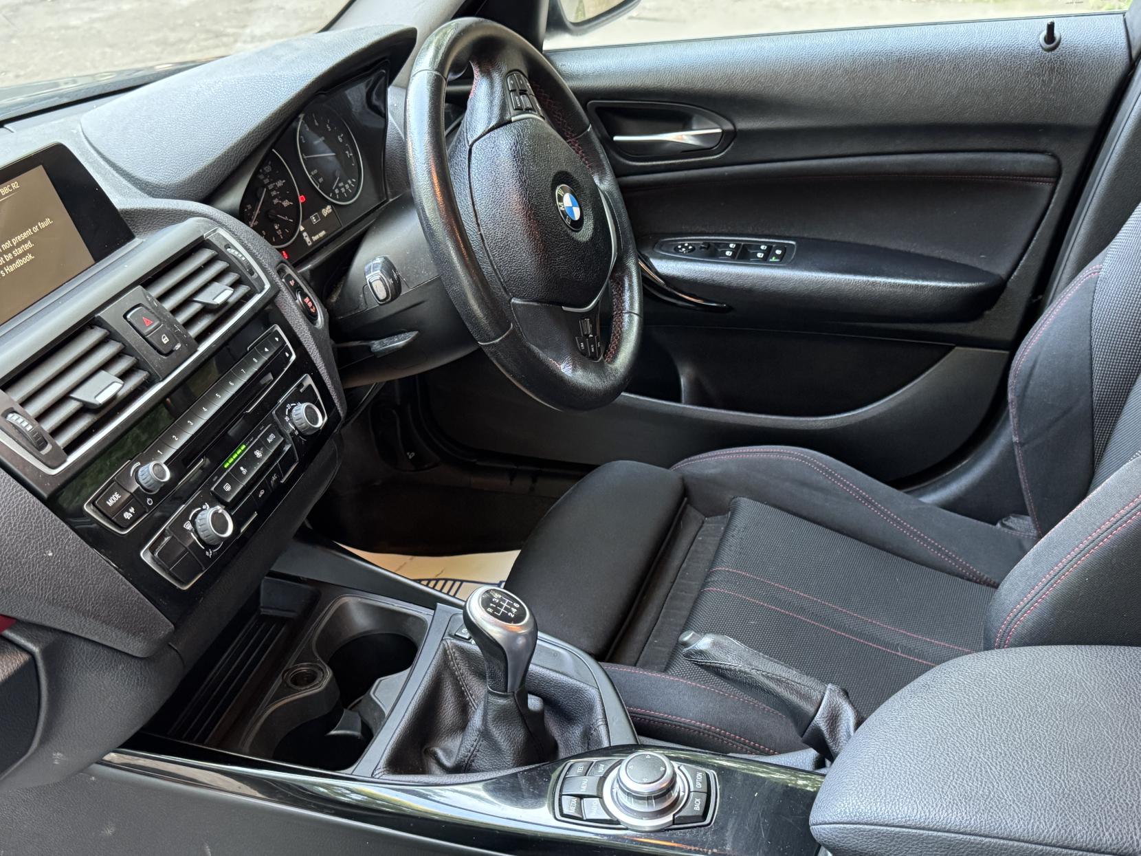 BMW 1 Series 1.5 118i Sport Hatchback 5dr Petrol Manual Euro 6 (s/s) (136 ps)