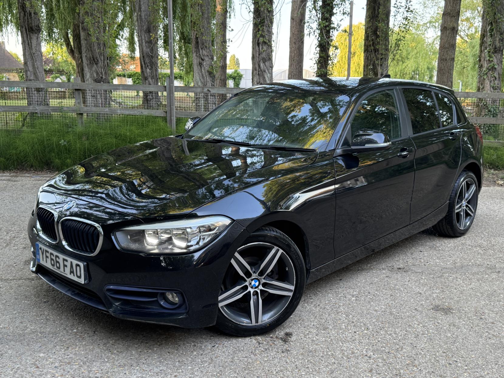 BMW 1 Series 1.5 118i Sport Hatchback 5dr Petrol Manual Euro 6 (s/s) (136 ps)