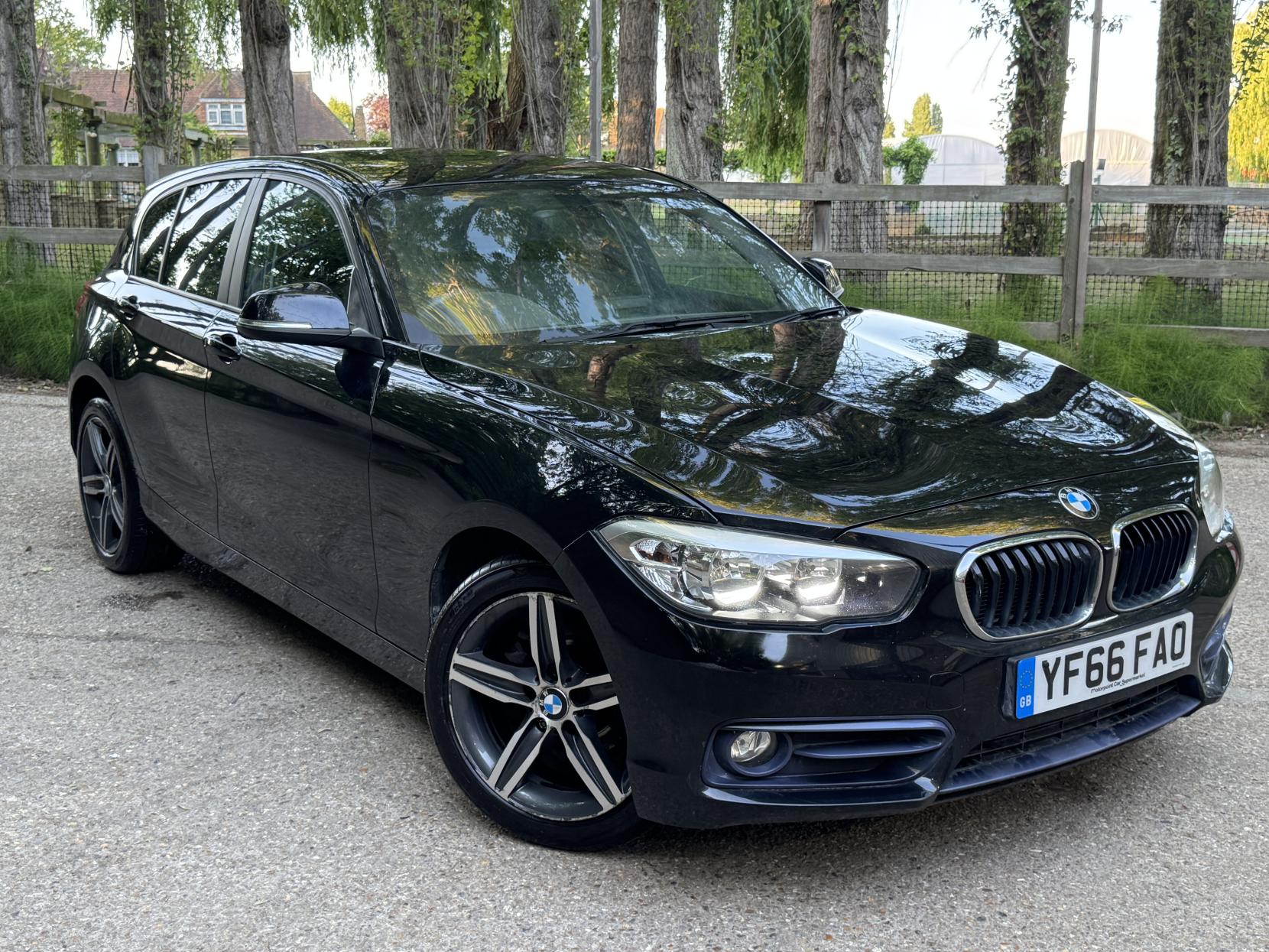 BMW 1 Series 1.5 118i Sport Hatchback 5dr Petrol Manual Euro 6 (s/s) (136 ps)