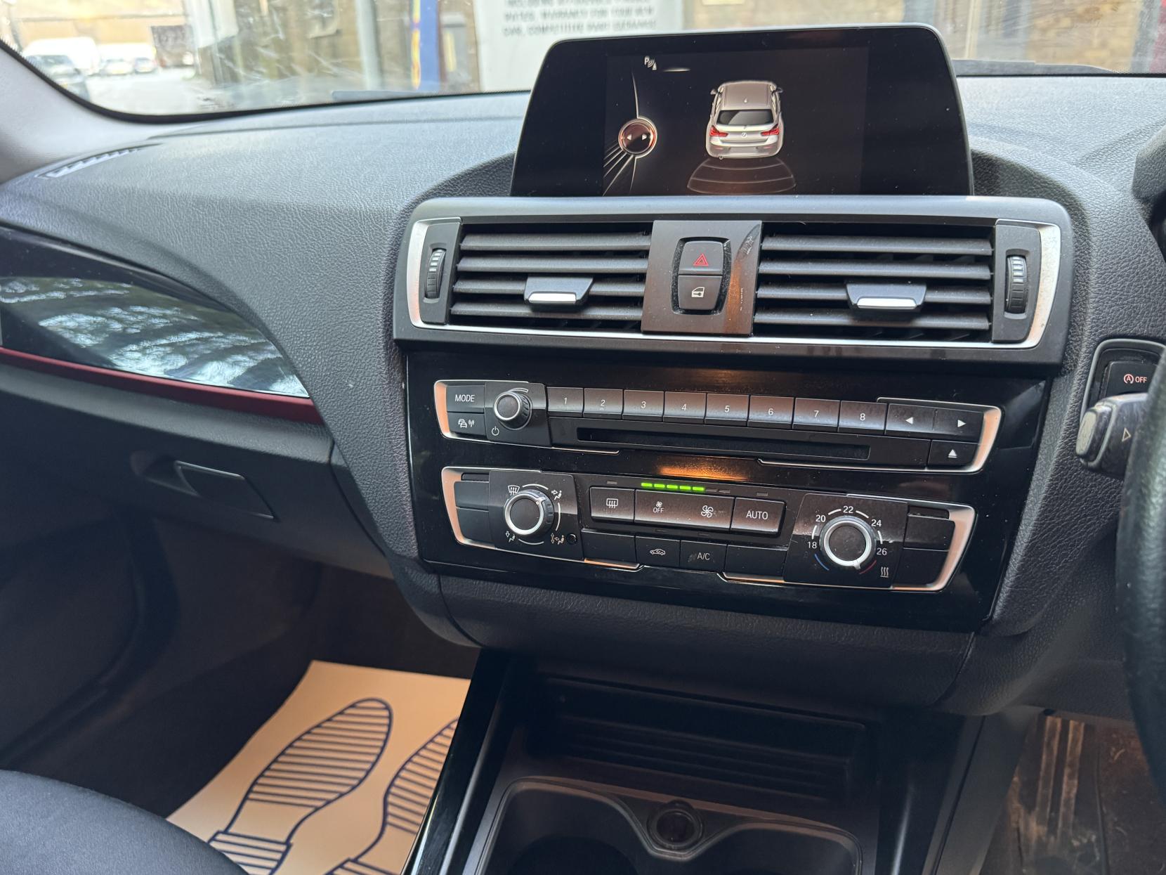 BMW 1 Series 1.5 118i Sport Hatchback 5dr Petrol Manual Euro 6 (s/s) (136 ps)
