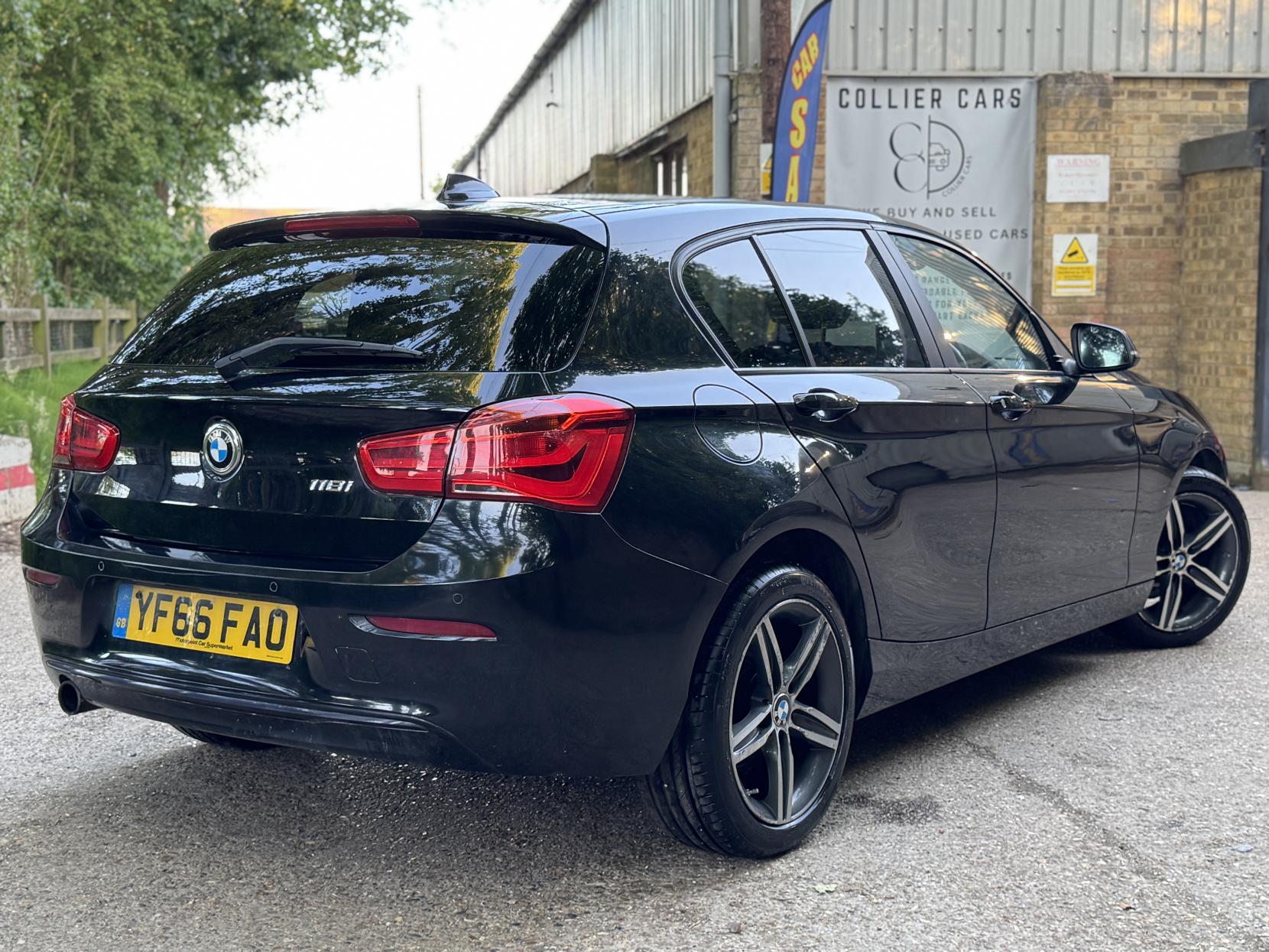BMW 1 Series 1.5 118i Sport Hatchback 5dr Petrol Manual Euro 6 (s/s) (136 ps)