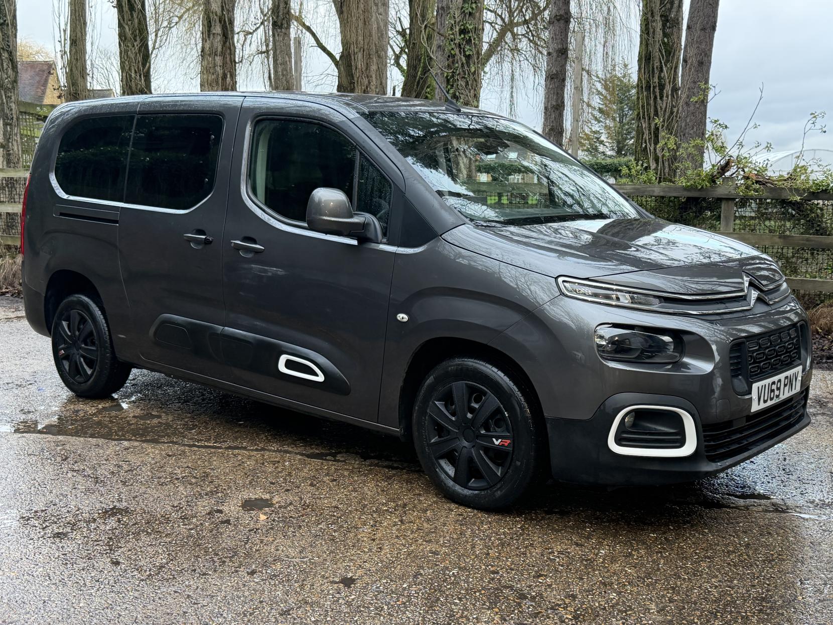 Citroen Berlingo 1.5 BlueHDi Feel XL MPV 5dr Diesel EAT Euro 6 (s/s) (130 ps)