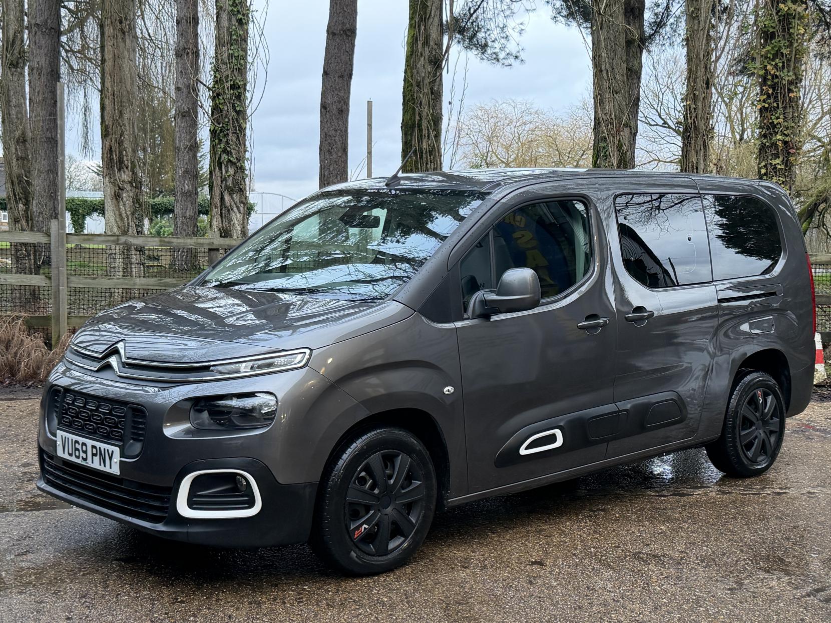 Citroen Berlingo 1.5 BlueHDi Feel XL MPV 5dr Diesel EAT Euro 6 (s/s) (130 ps)