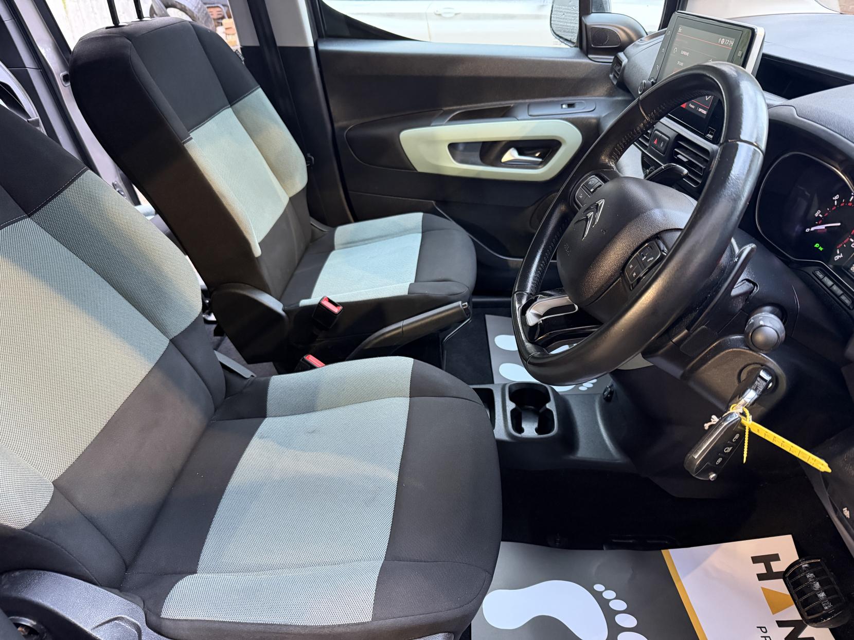 Citroen Berlingo 1.5 BlueHDi Feel XL MPV 5dr Diesel EAT Euro 6 (s/s) (130 ps)