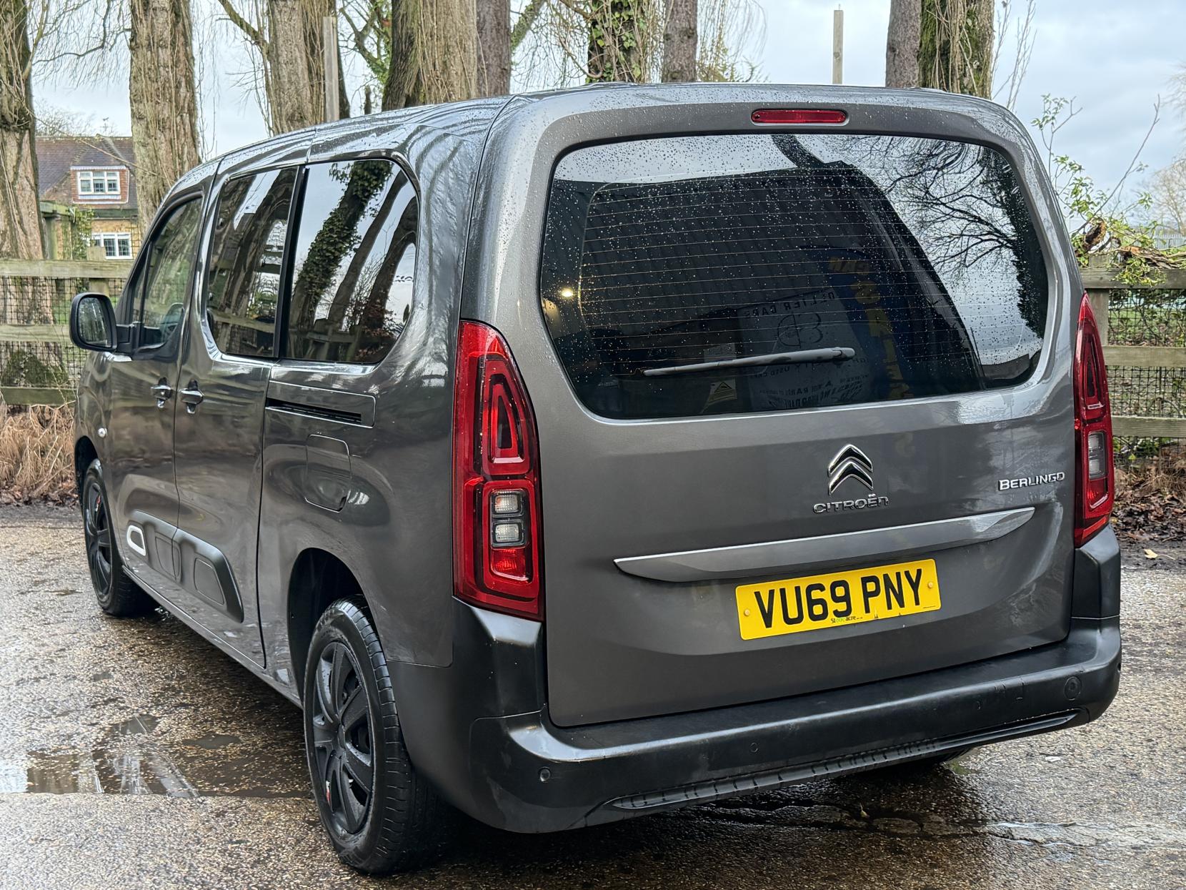 Citroen Berlingo 1.5 BlueHDi Feel XL MPV 5dr Diesel EAT Euro 6 (s/s) (130 ps)