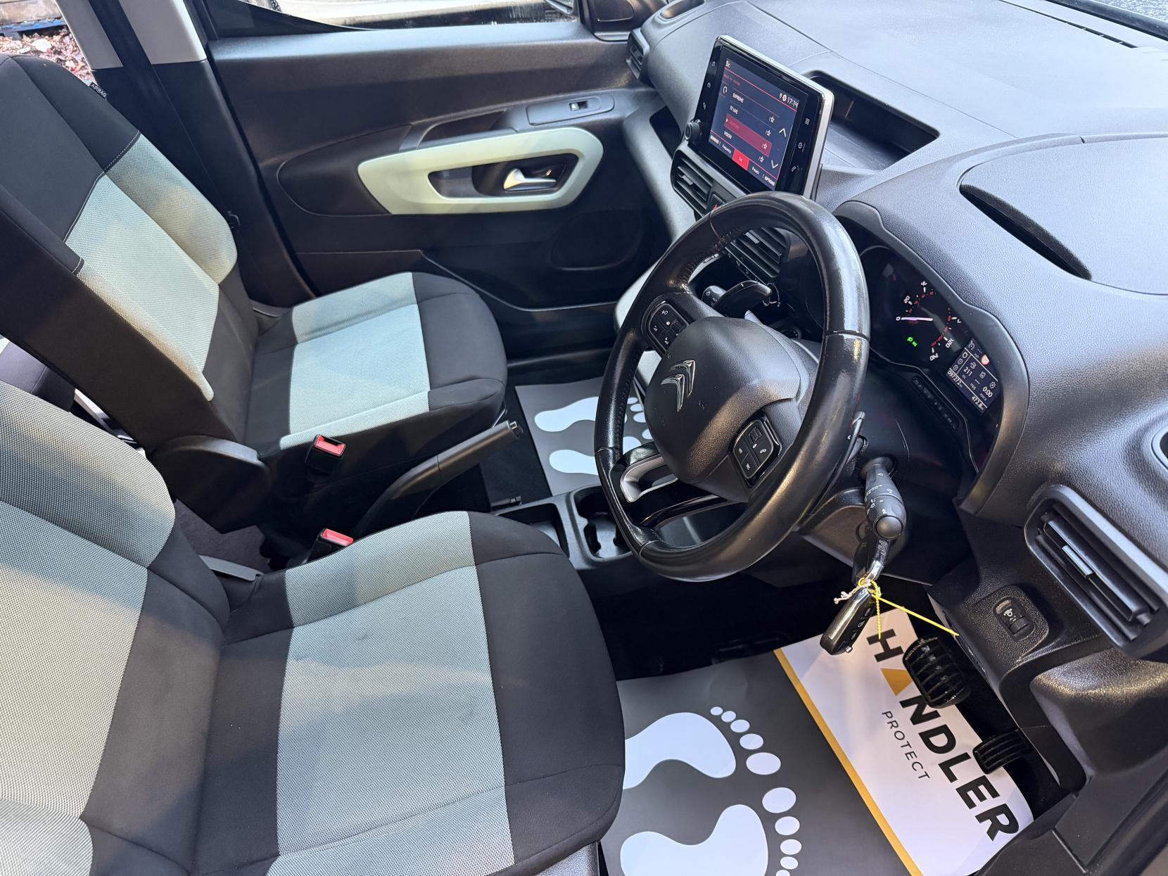 Citroen Berlingo 1.5 BlueHDi Feel XL MPV 5dr Diesel EAT Euro 6 (s/s) (130 ps)