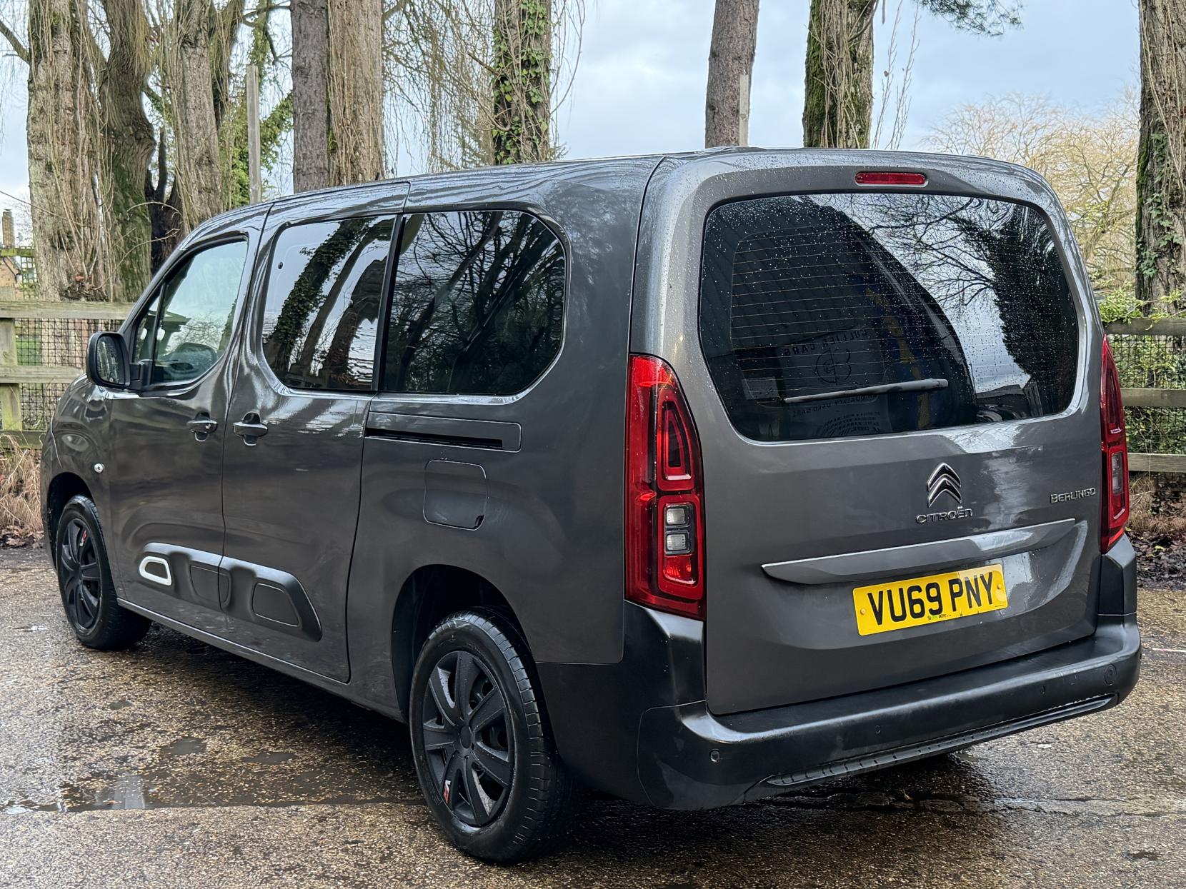 Citroen Berlingo 1.5 BlueHDi Feel XL MPV 5dr Diesel EAT Euro 6 (s/s) (130 ps)