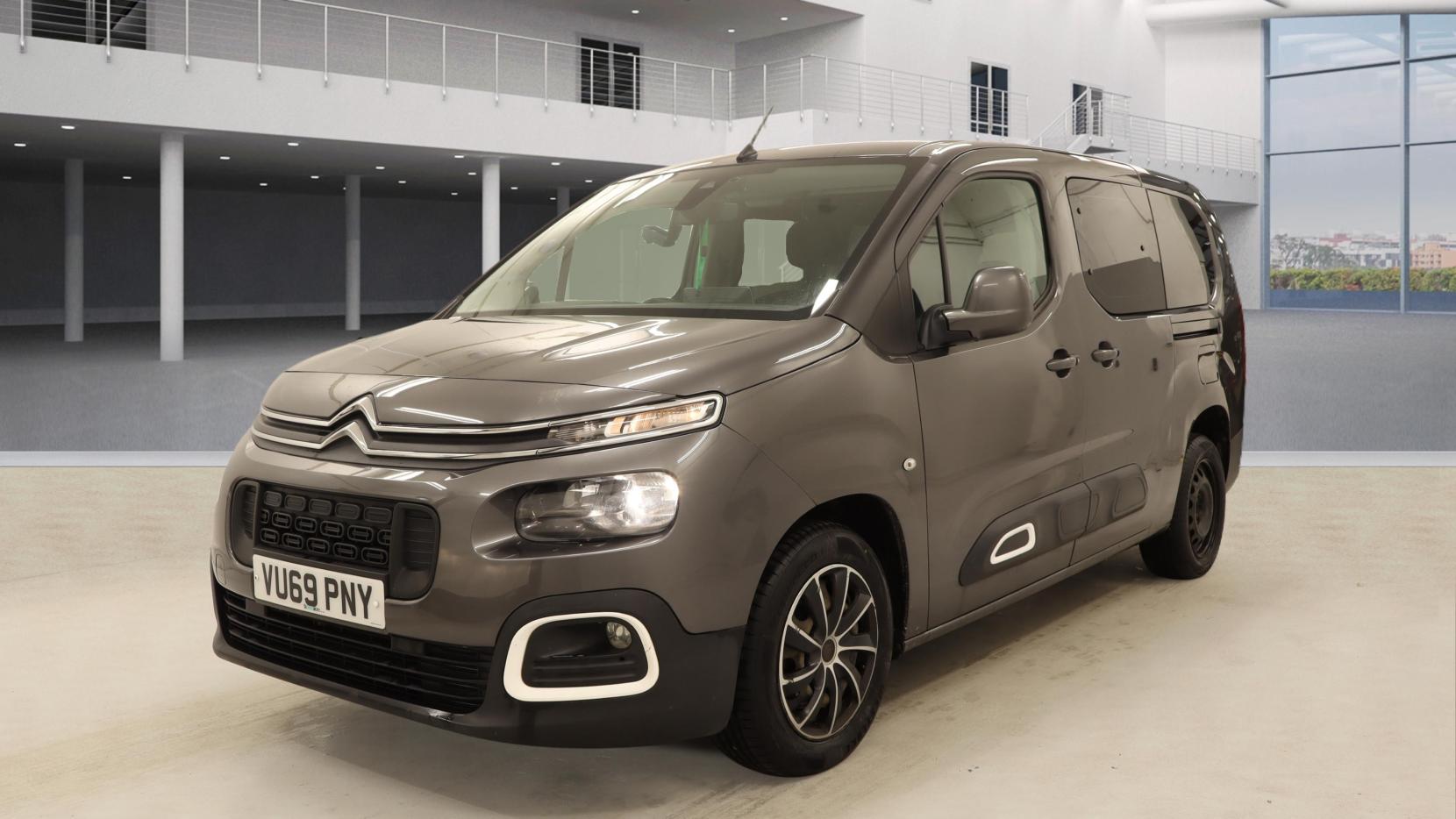 Citroen Berlingo 1.5 BlueHDi Feel XL MPV 5dr Diesel EAT Euro 6 (s/s) (130 ps)