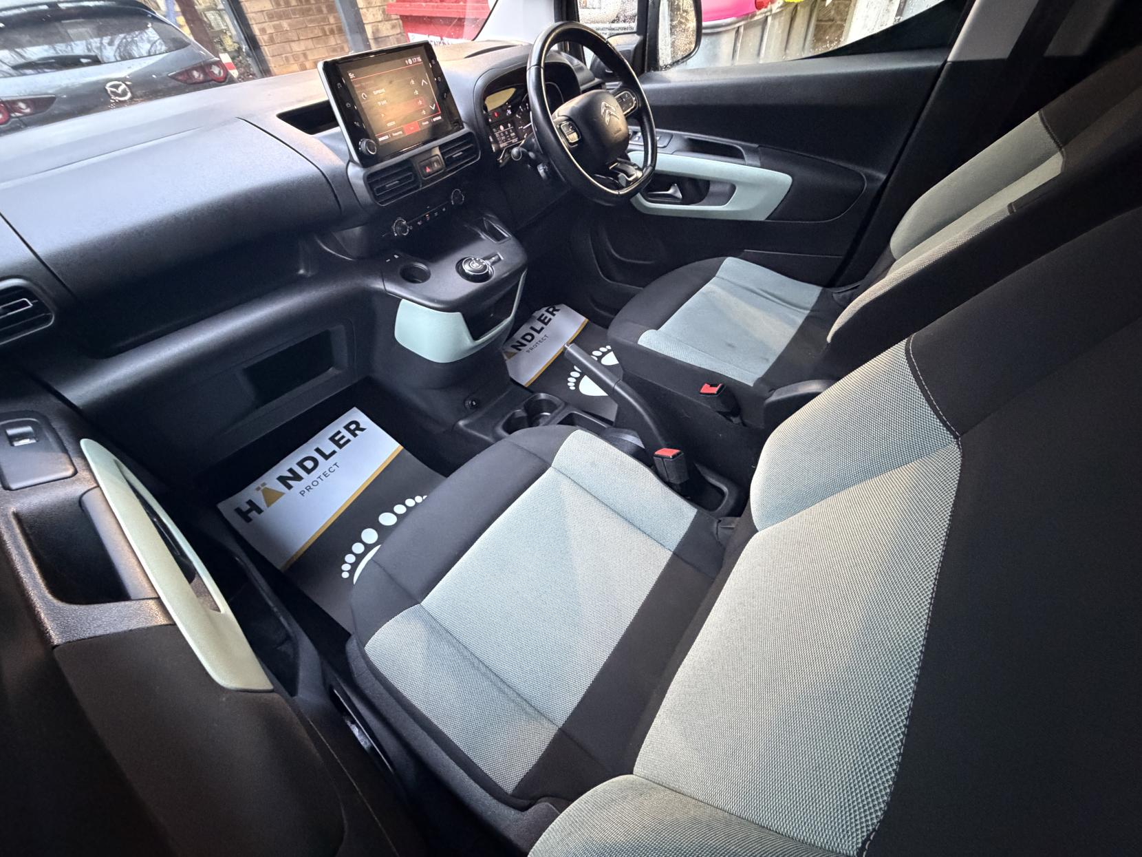 Citroen Berlingo 1.5 BlueHDi Feel XL MPV 5dr Diesel EAT Euro 6 (s/s) (130 ps)