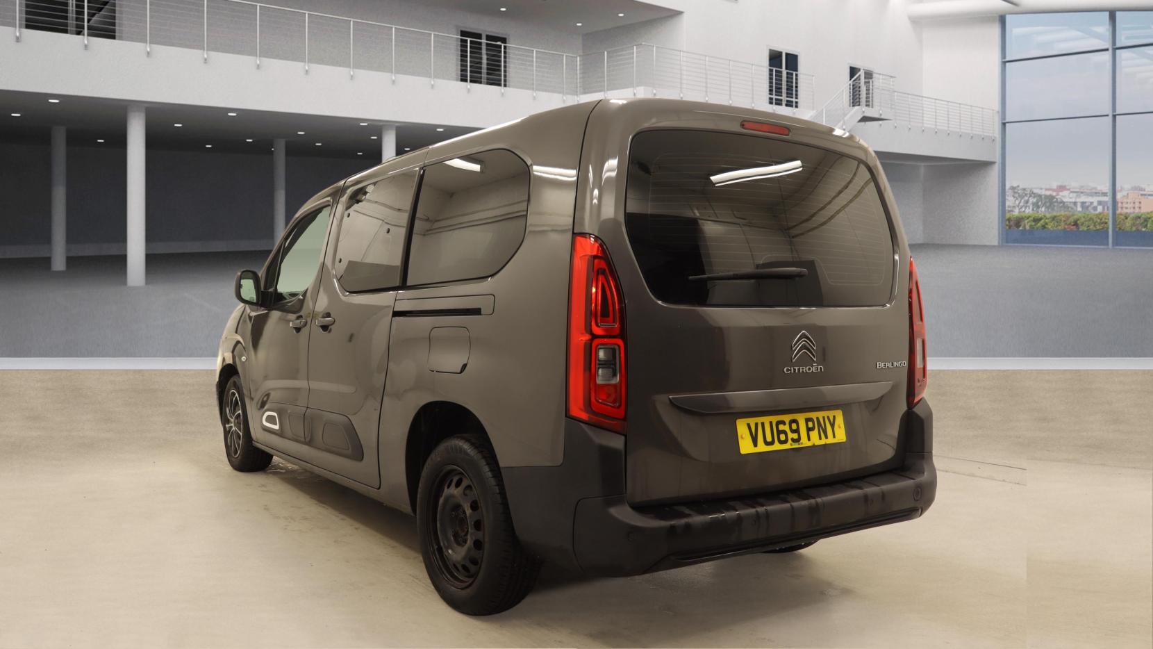 Citroen Berlingo 1.5 BlueHDi Feel XL MPV 5dr Diesel EAT Euro 6 (s/s) (130 ps)