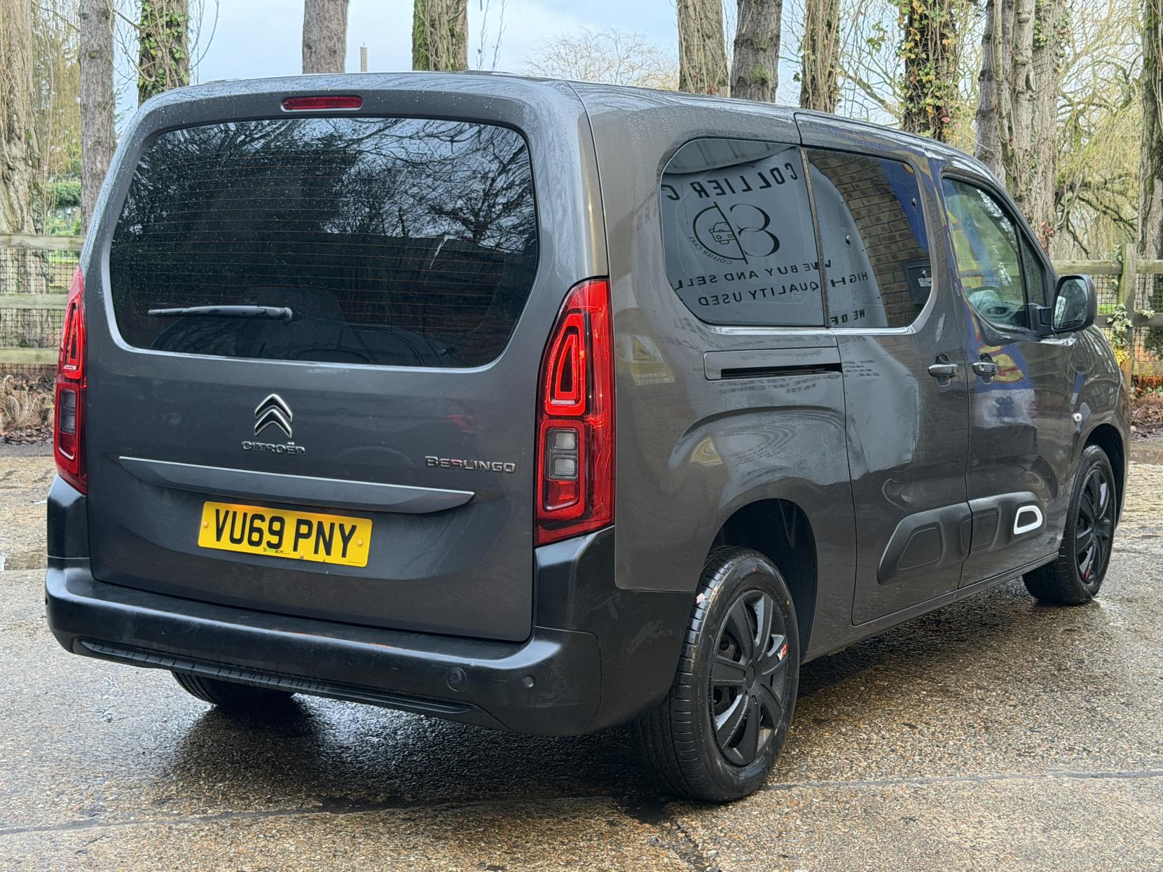 Citroen Berlingo 1.5 BlueHDi Feel XL MPV 5dr Diesel EAT Euro 6 (s/s) (130 ps)