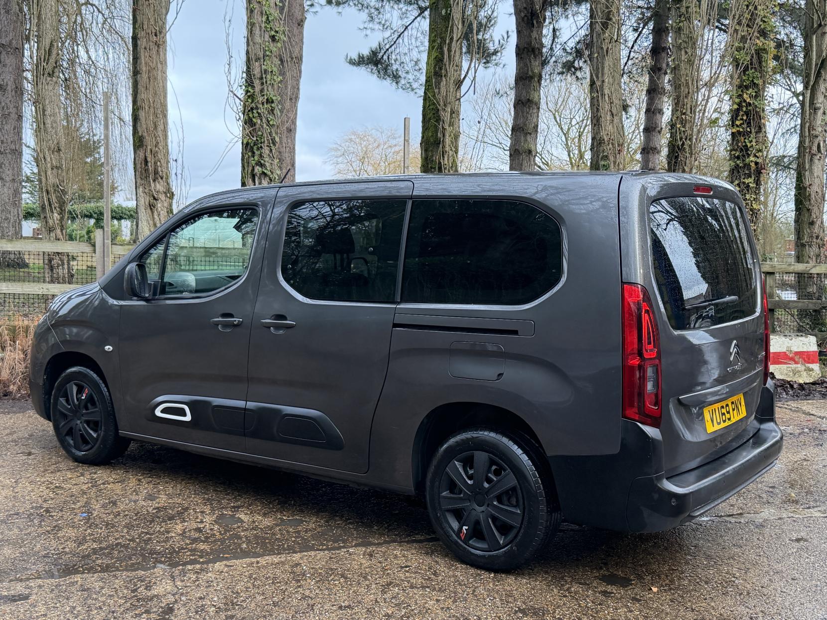 Citroen Berlingo 1.5 BlueHDi Feel XL MPV 5dr Diesel EAT Euro 6 (s/s) (130 ps)