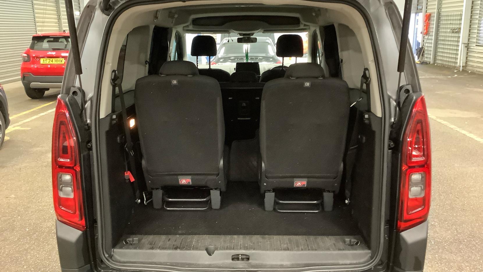 Citroen Berlingo 1.5 BlueHDi Feel XL MPV 5dr Diesel EAT Euro 6 (s/s) (130 ps)