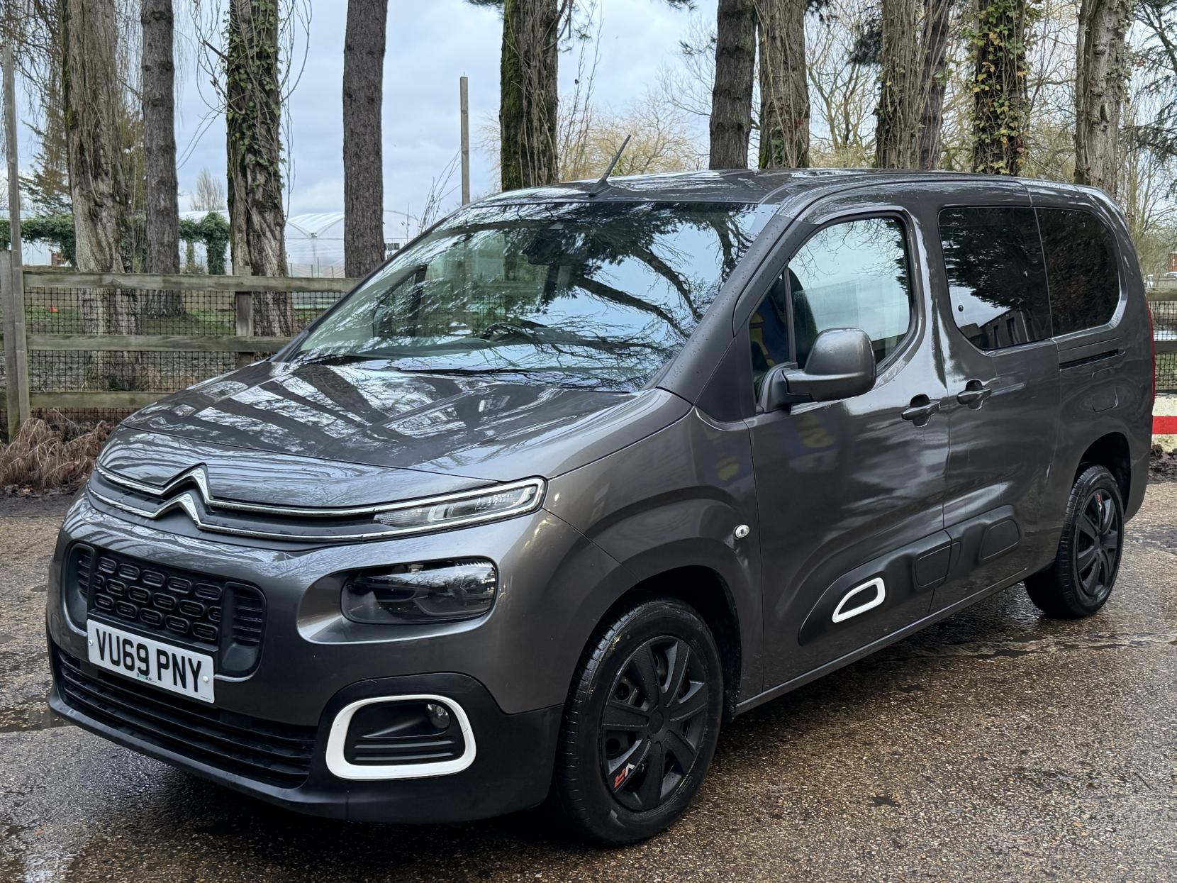 Citroen Berlingo 1.5 BlueHDi Feel XL MPV 5dr Diesel EAT Euro 6 (s/s) (130 ps)