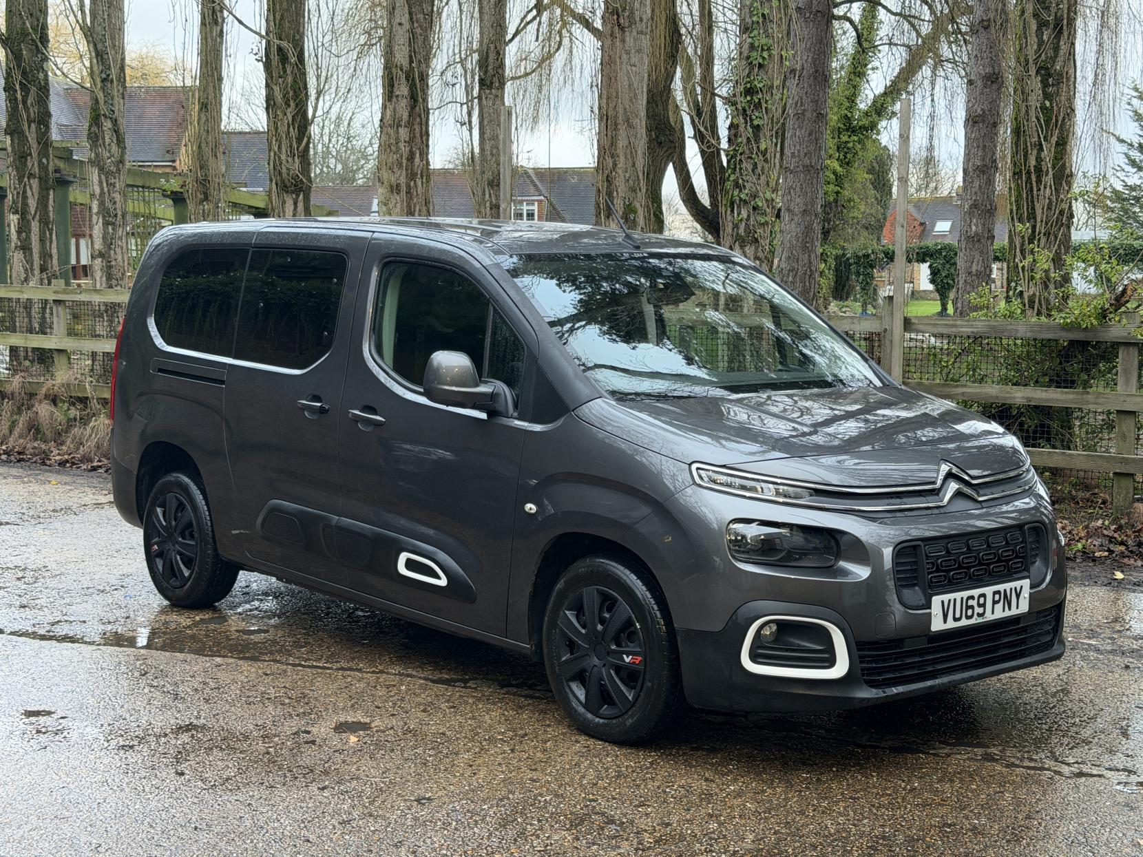 Citroen Berlingo 1.5 BlueHDi Feel XL MPV 5dr Diesel EAT Euro 6 (s/s) (130 ps)