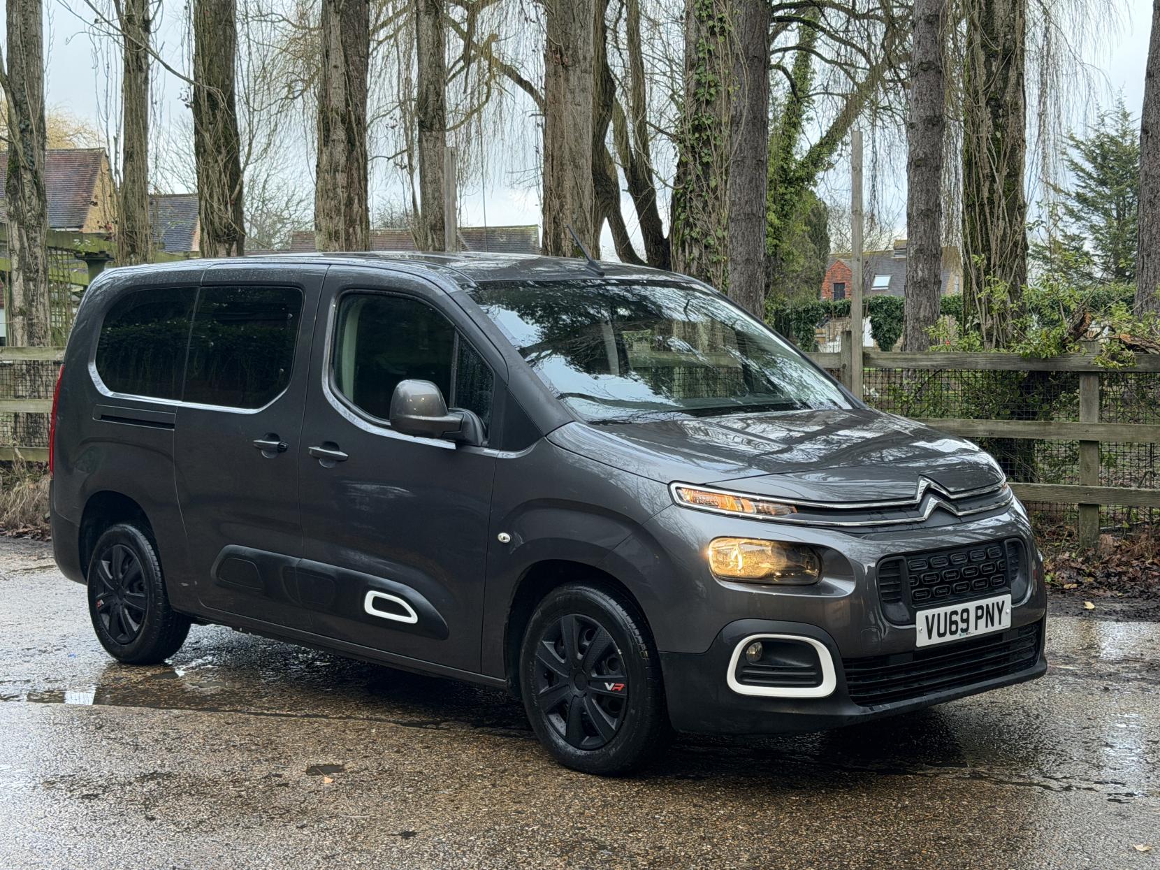 Citroen Berlingo 1.5 BlueHDi Feel XL MPV 5dr Diesel EAT Euro 6 (s/s) (130 ps)