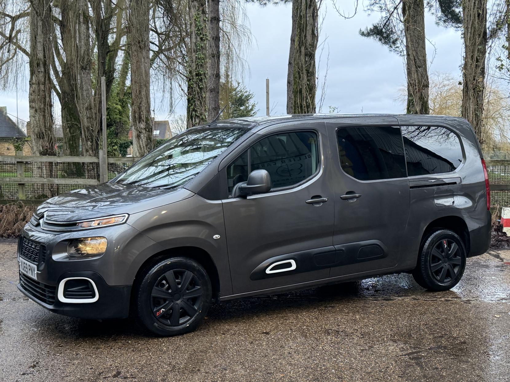 Citroen Berlingo 1.5 BlueHDi Feel XL MPV 5dr Diesel EAT Euro 6 (s/s) (130 ps)