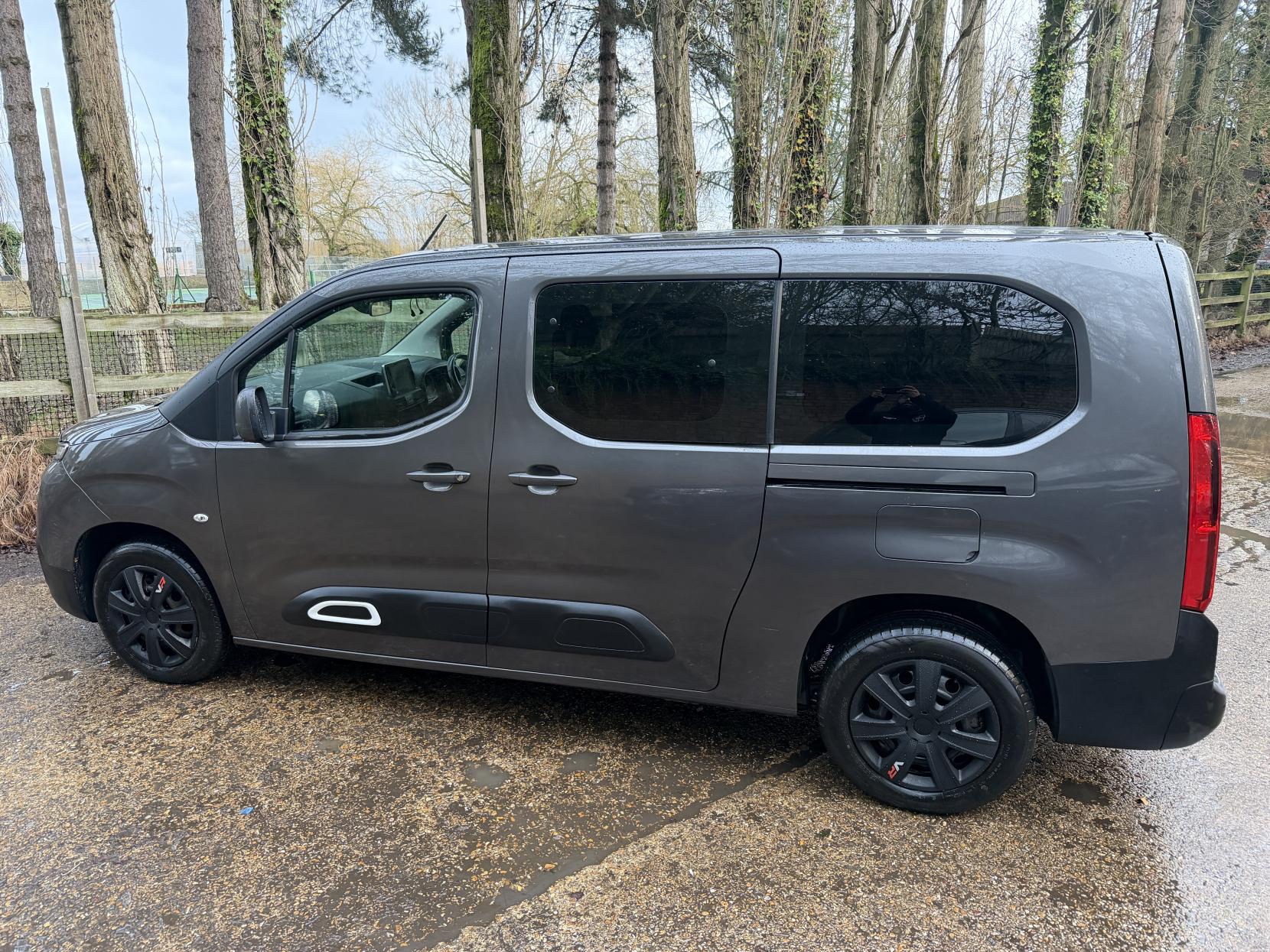 Citroen Berlingo 1.5 BlueHDi Feel XL MPV 5dr Diesel EAT Euro 6 (s/s) (130 ps)