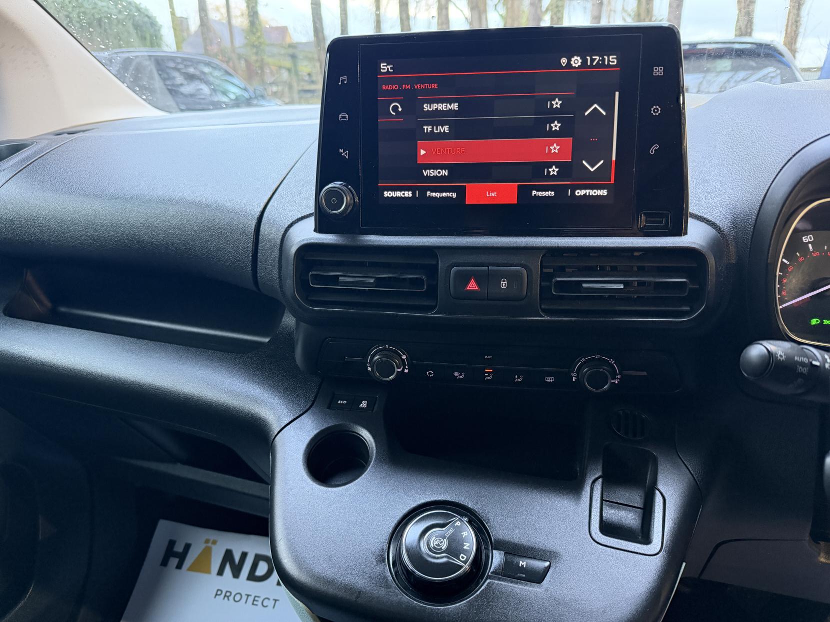 Citroen Berlingo 1.5 BlueHDi Feel XL MPV 5dr Diesel EAT Euro 6 (s/s) (130 ps)