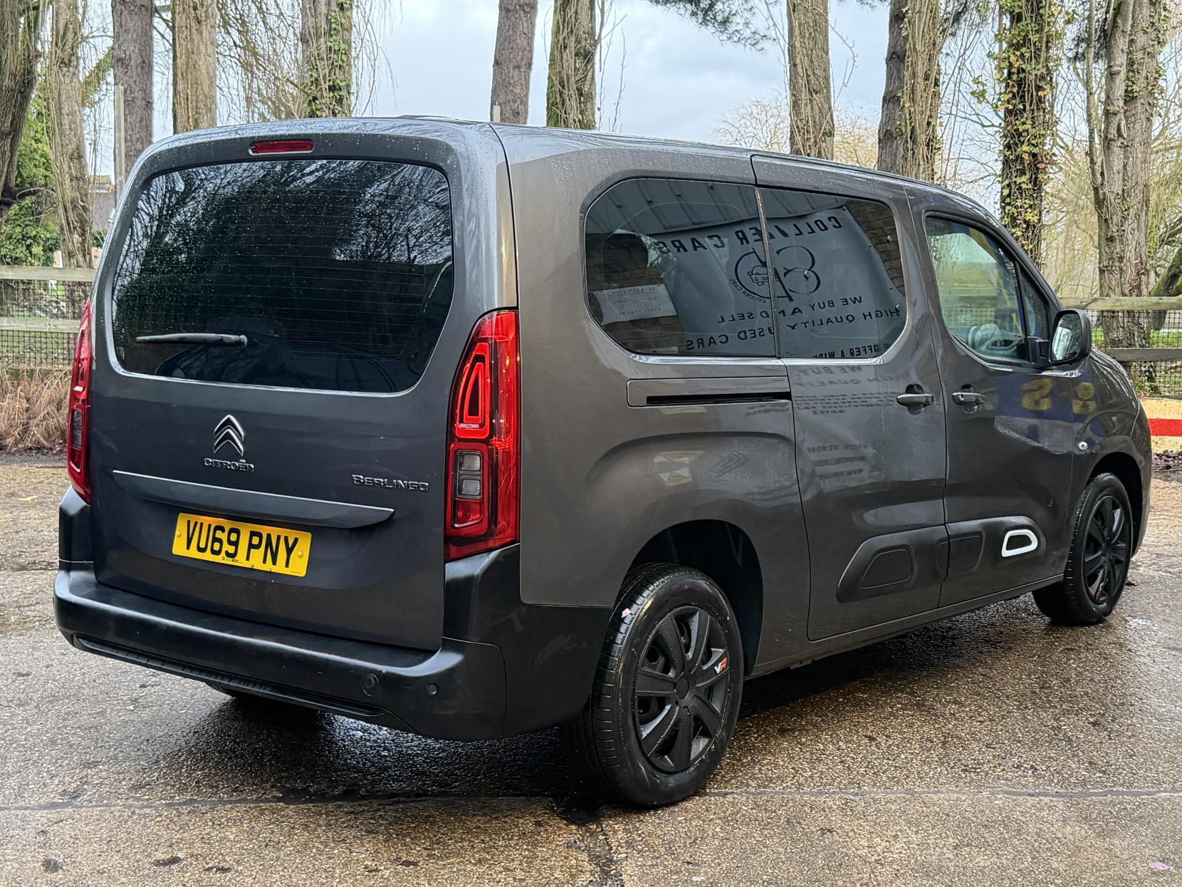 Citroen Berlingo 1.5 BlueHDi Feel XL MPV 5dr Diesel EAT Euro 6 (s/s) (130 ps)