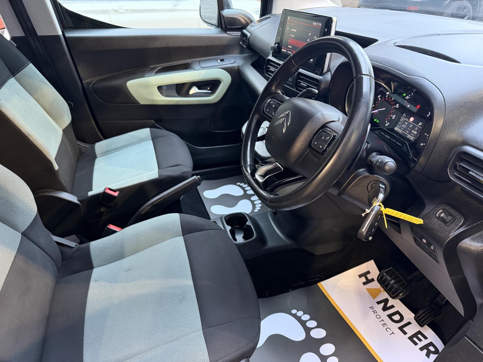 Citroen Berlingo 1.5 BlueHDi Feel XL MPV 5dr Diesel EAT Euro 6 (s/s) (130 ps)